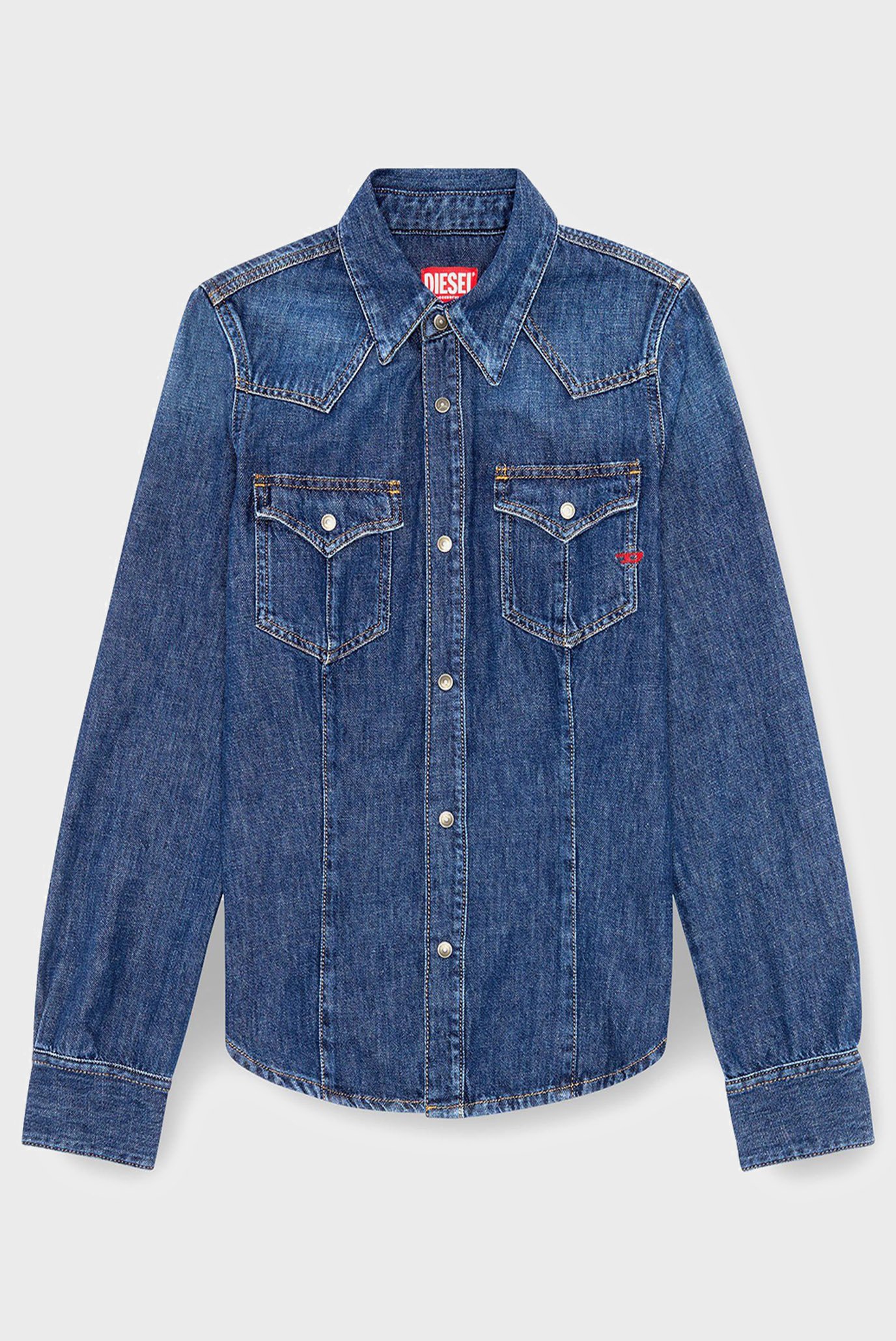 Рубашка DE-WAVES CAMICIADiesel Рубашка DE-WAVES CAMICIA 4