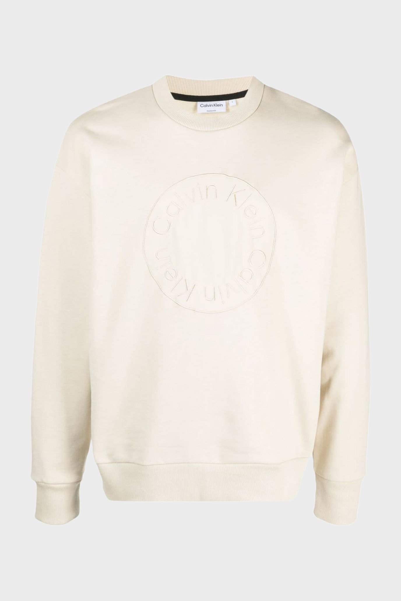 Свитшот EMBROIDERED EMBLEM SWEATSHIRT 1