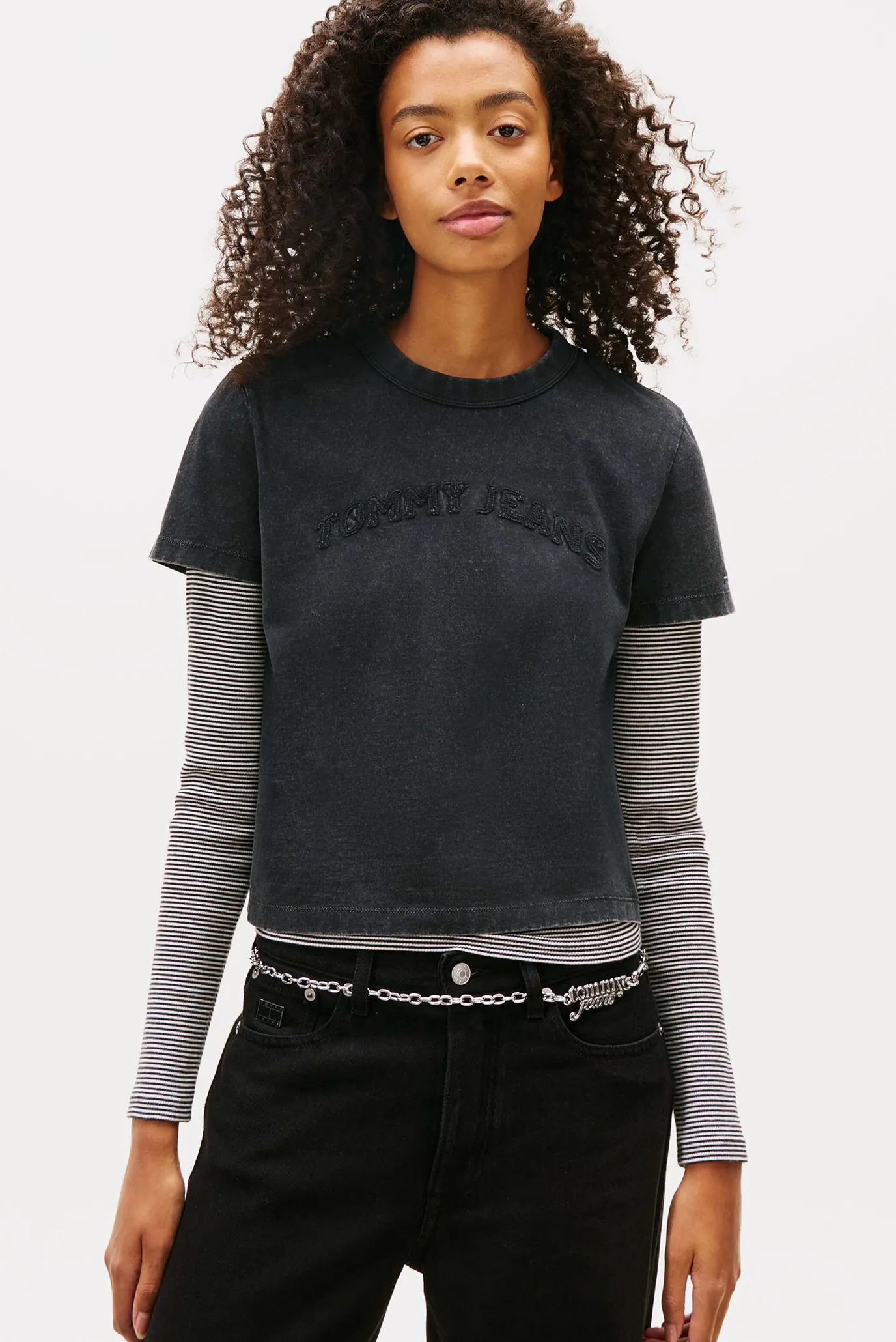 Футболка TJW REG GMD VARSITY SS TEE 1