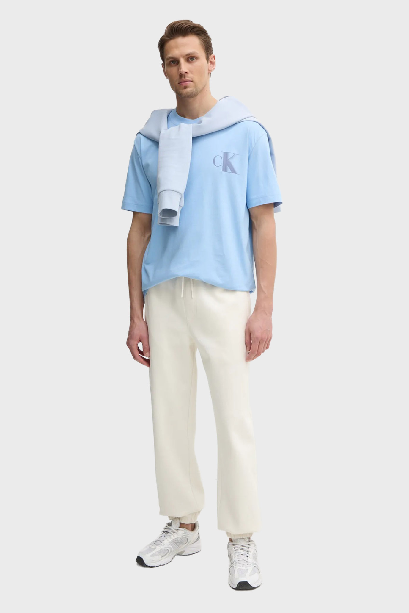 Штаны спортивные INTERLOCK SWEATPANTS 2