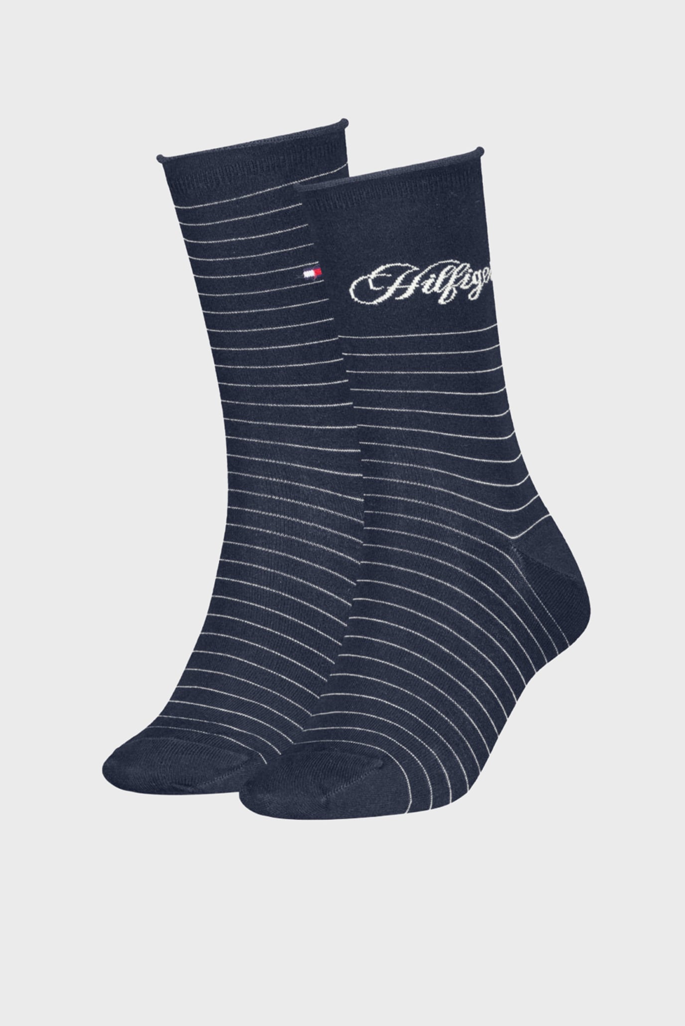 Носки TH WOMEN SOCK 2P HILFIGER STRIPE 1