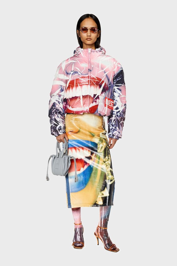 Куртка зимняя W-MADAY JACKET