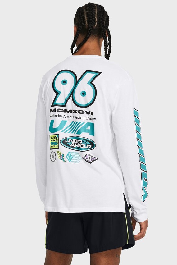 Лонгслив UA RUN ANYWHERE LS