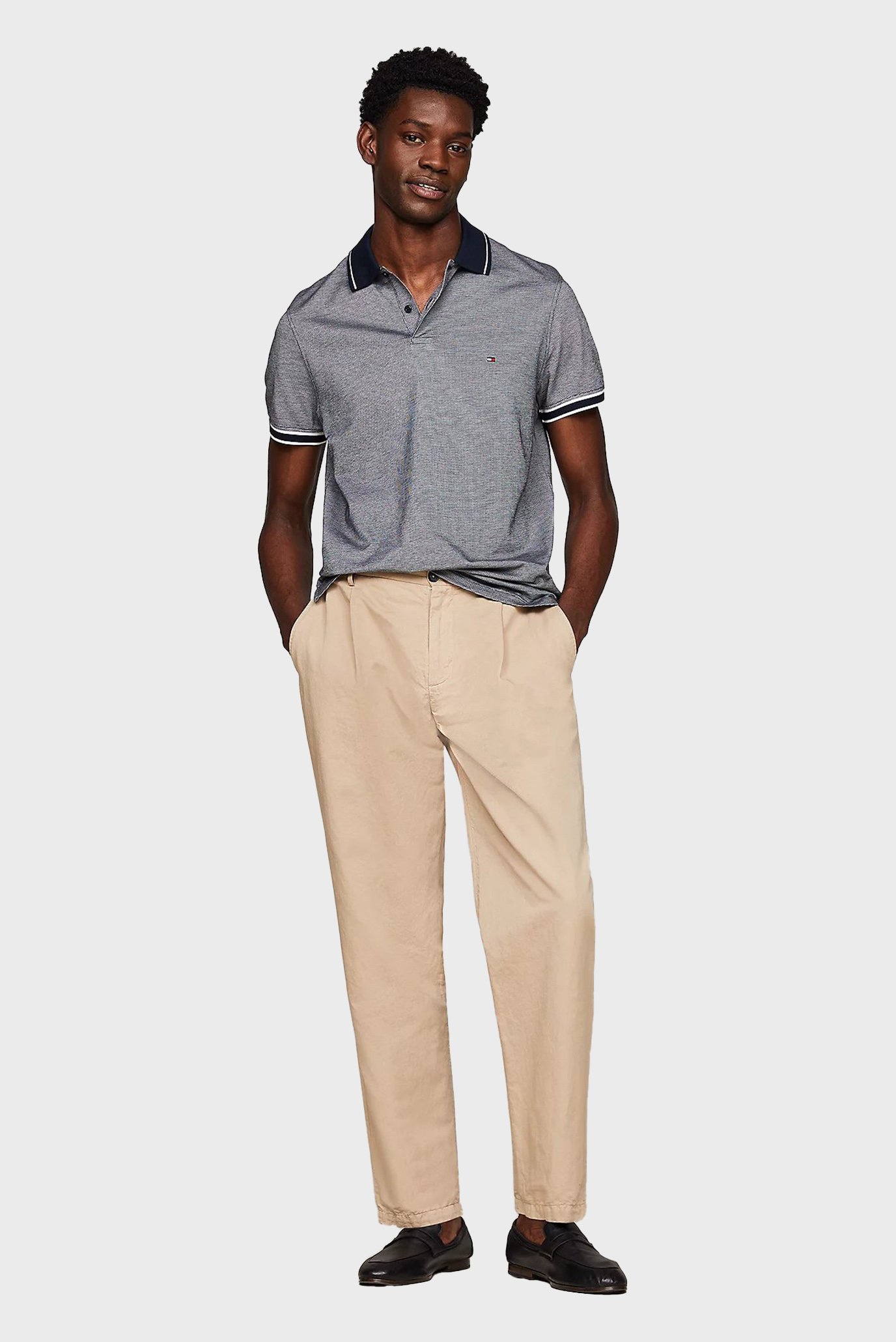 Поло MONOTYPE OXFORD COLLAR REG POLO 2