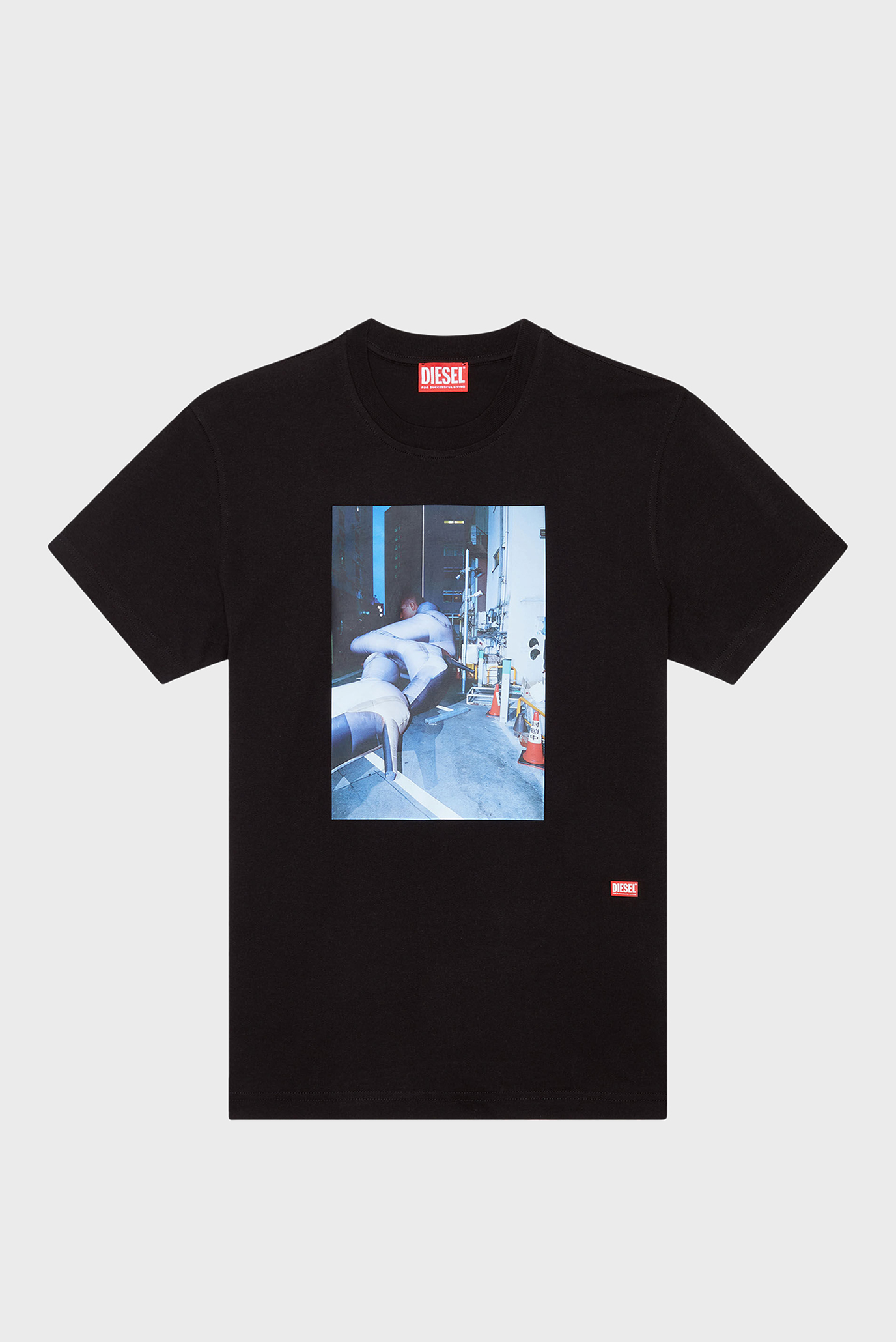 Футболка T-DIEGOR-L5 T-SHIRT 5