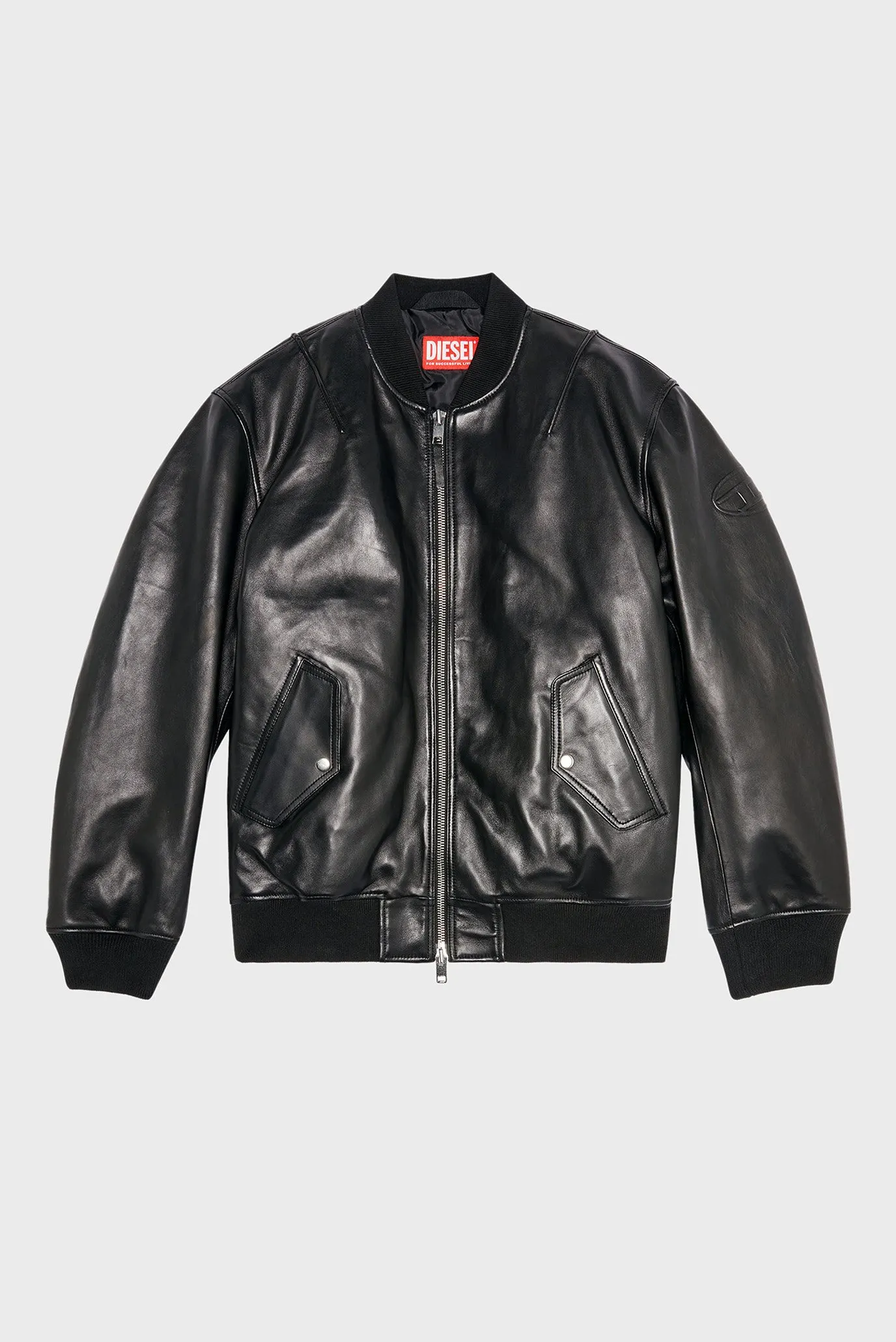 Куртка кожаная L-PRITTS JACKET 5