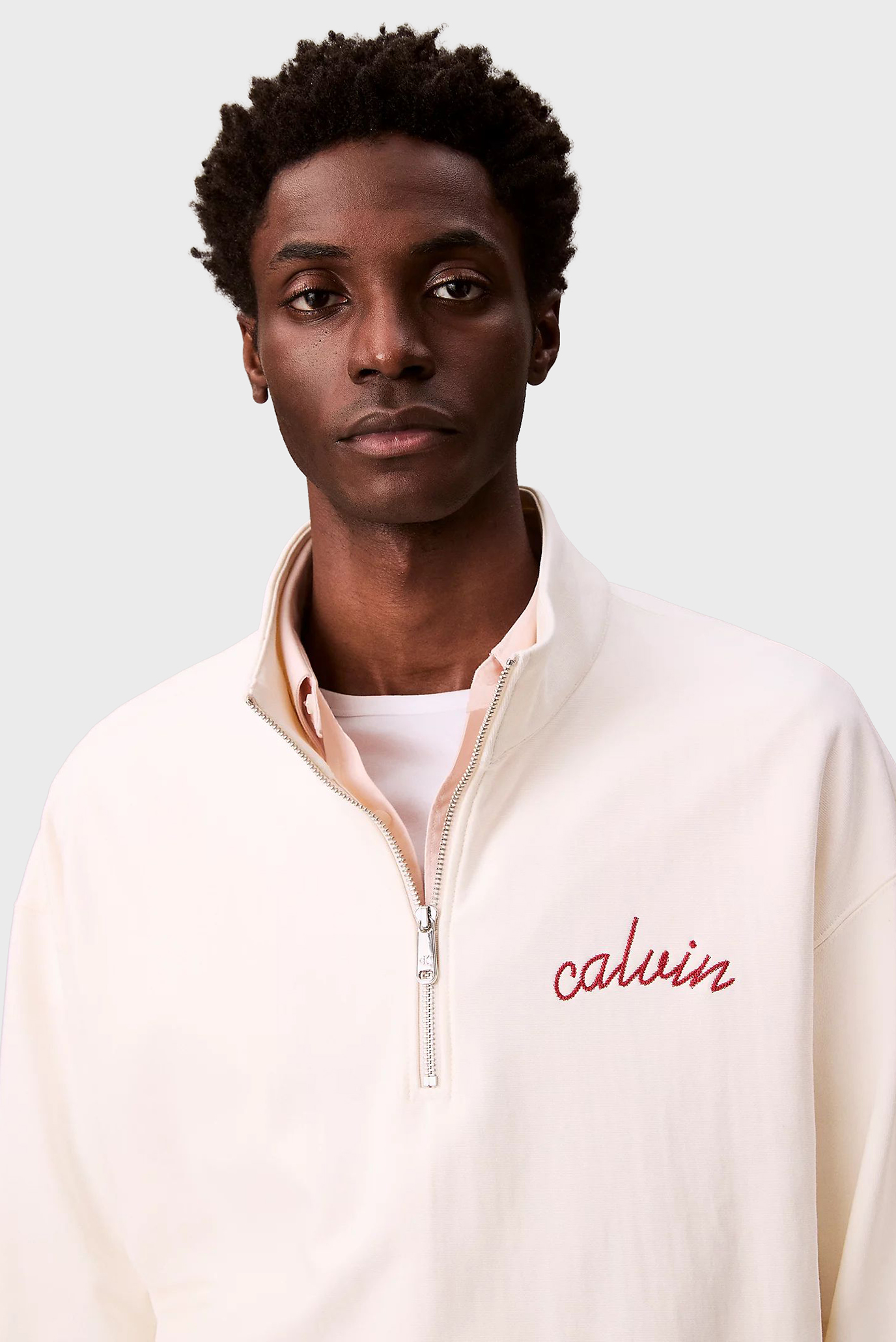 Реглан PREMIUM TERRY CHAIN STITCH QTR Z 5