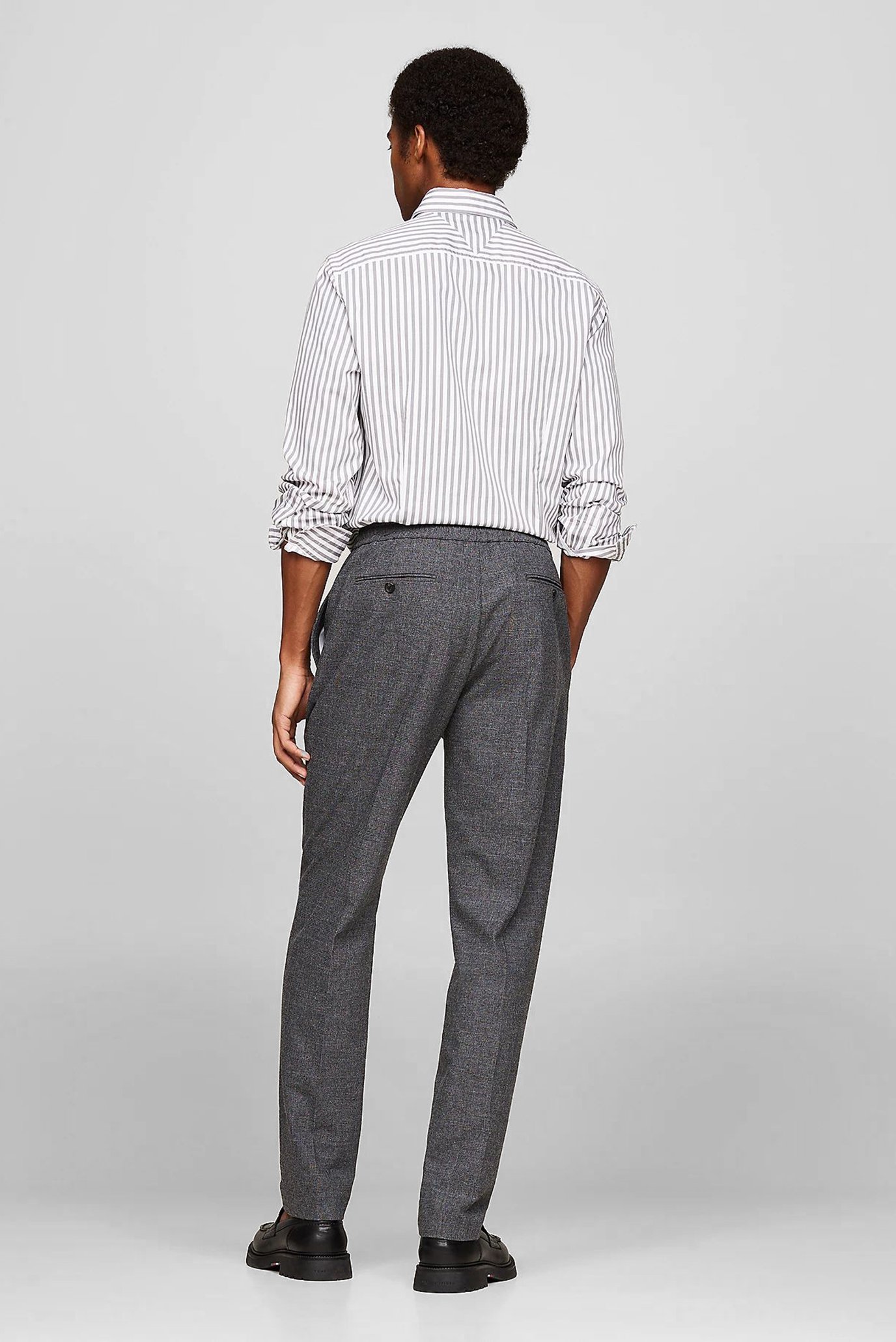 Штаны DC HARLEM PO 1PLT TXTR PTRN 3