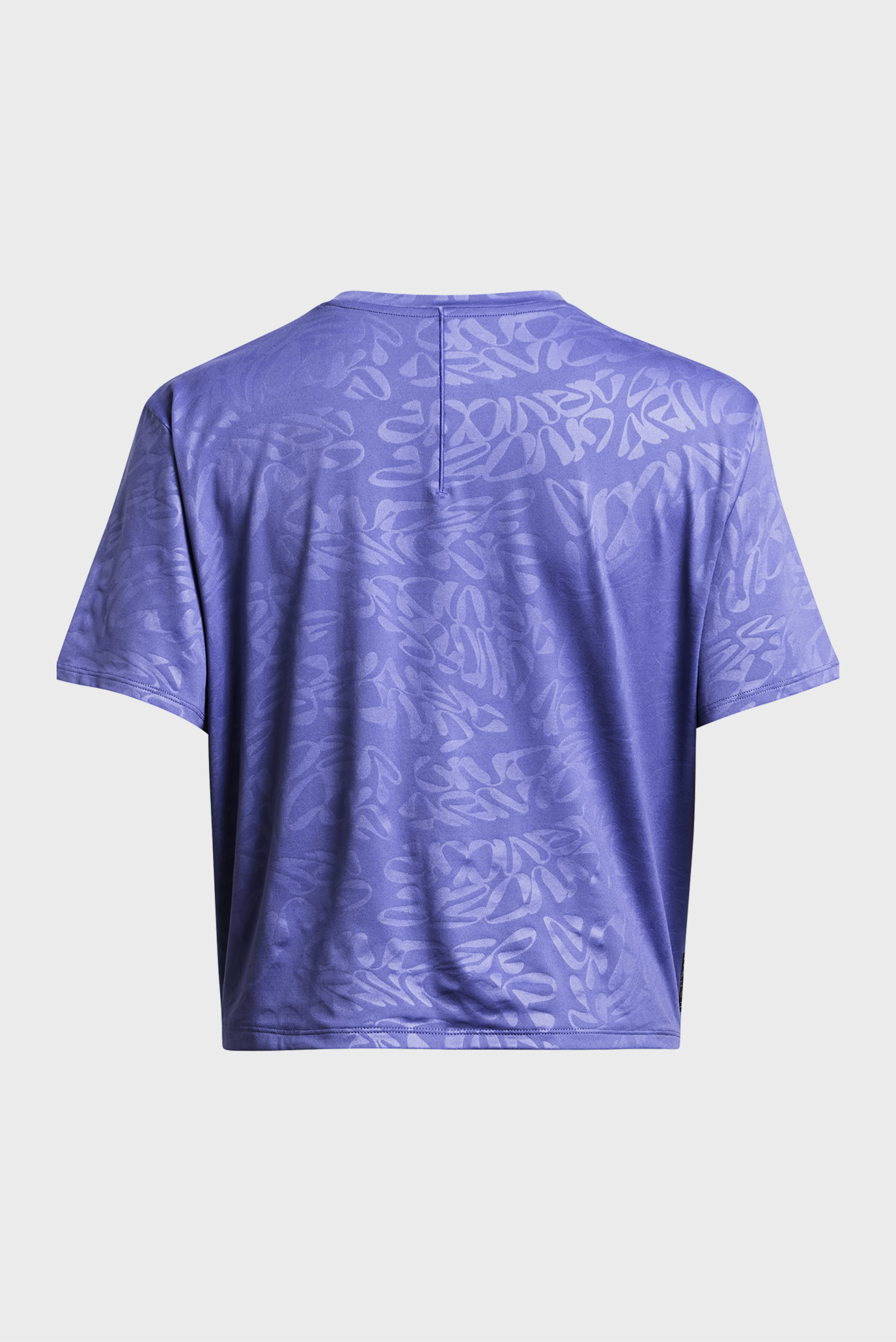 Футболка Rush Energy Emboss Crop SS-PPL 6