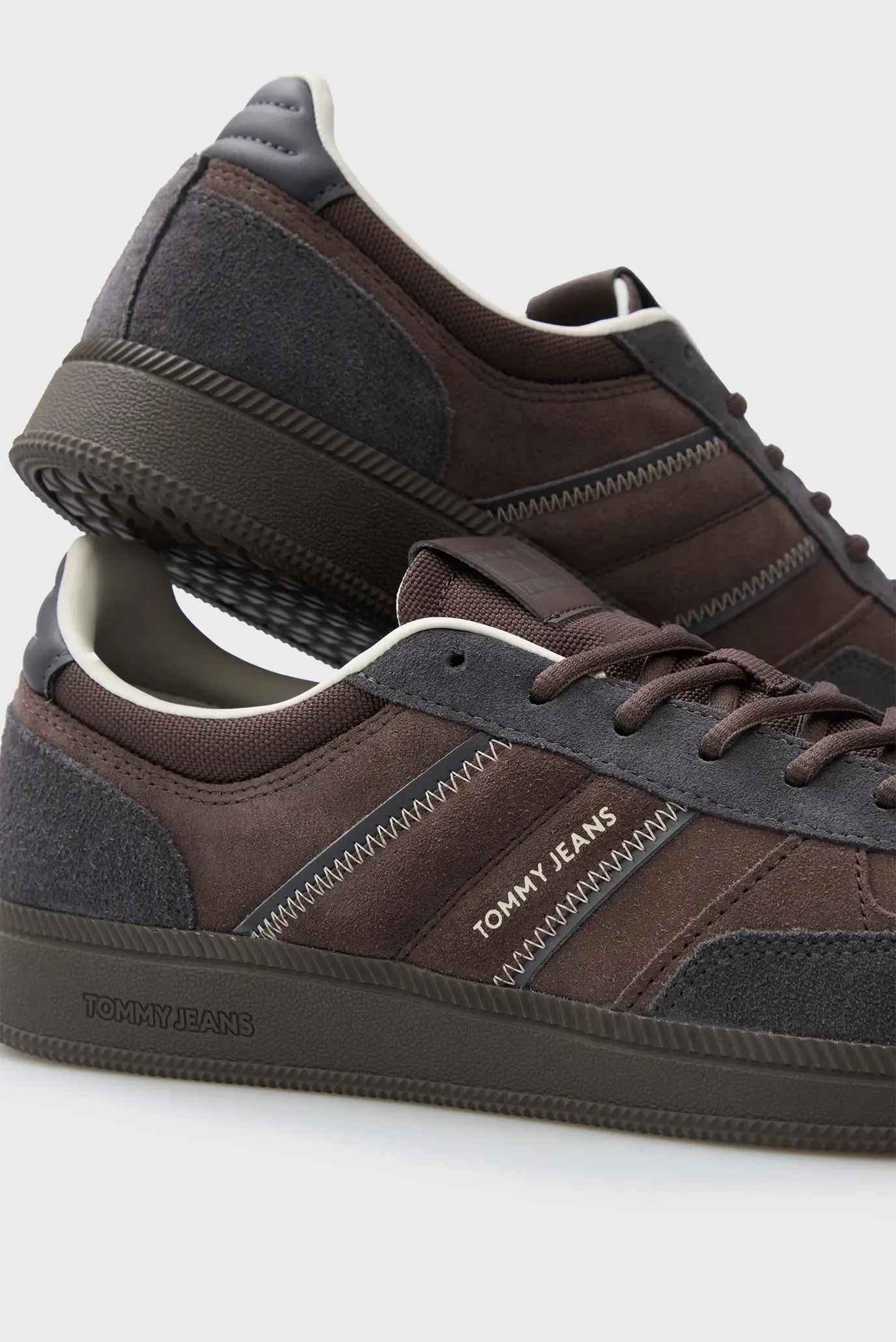 Кроссовки THE GREENWICH EDGE SUEDE 2