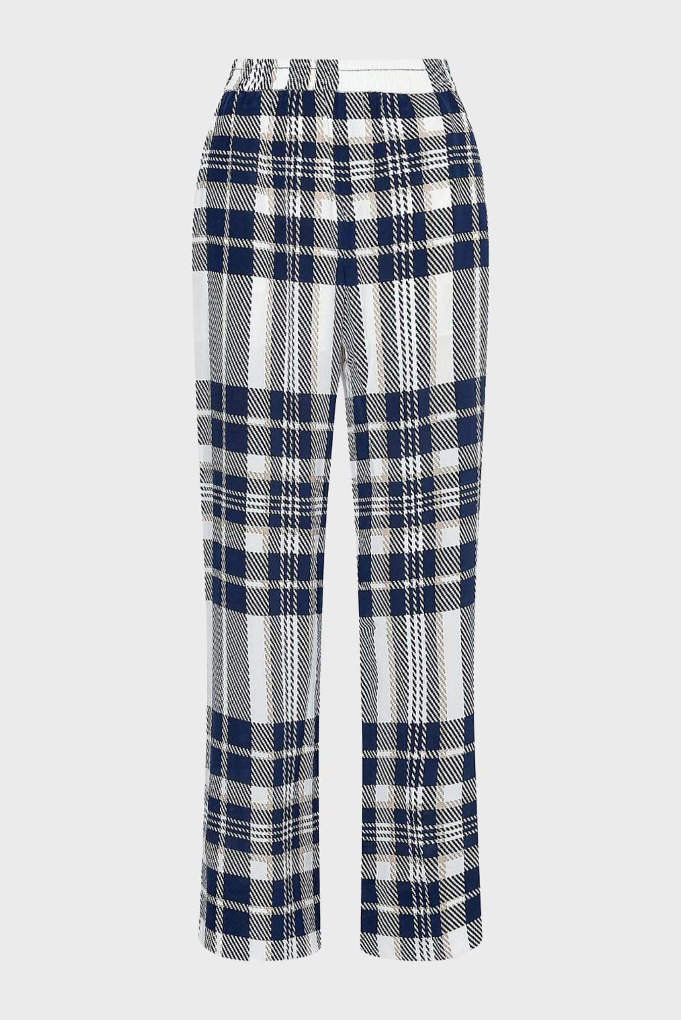 Штаны ICON SILK PULL ON STRAIGHT PANT 4