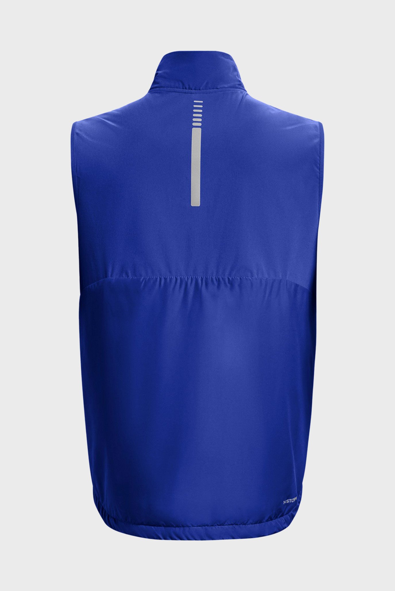 Мужской синий жилет UA STRM SESSION RUN VEST 8