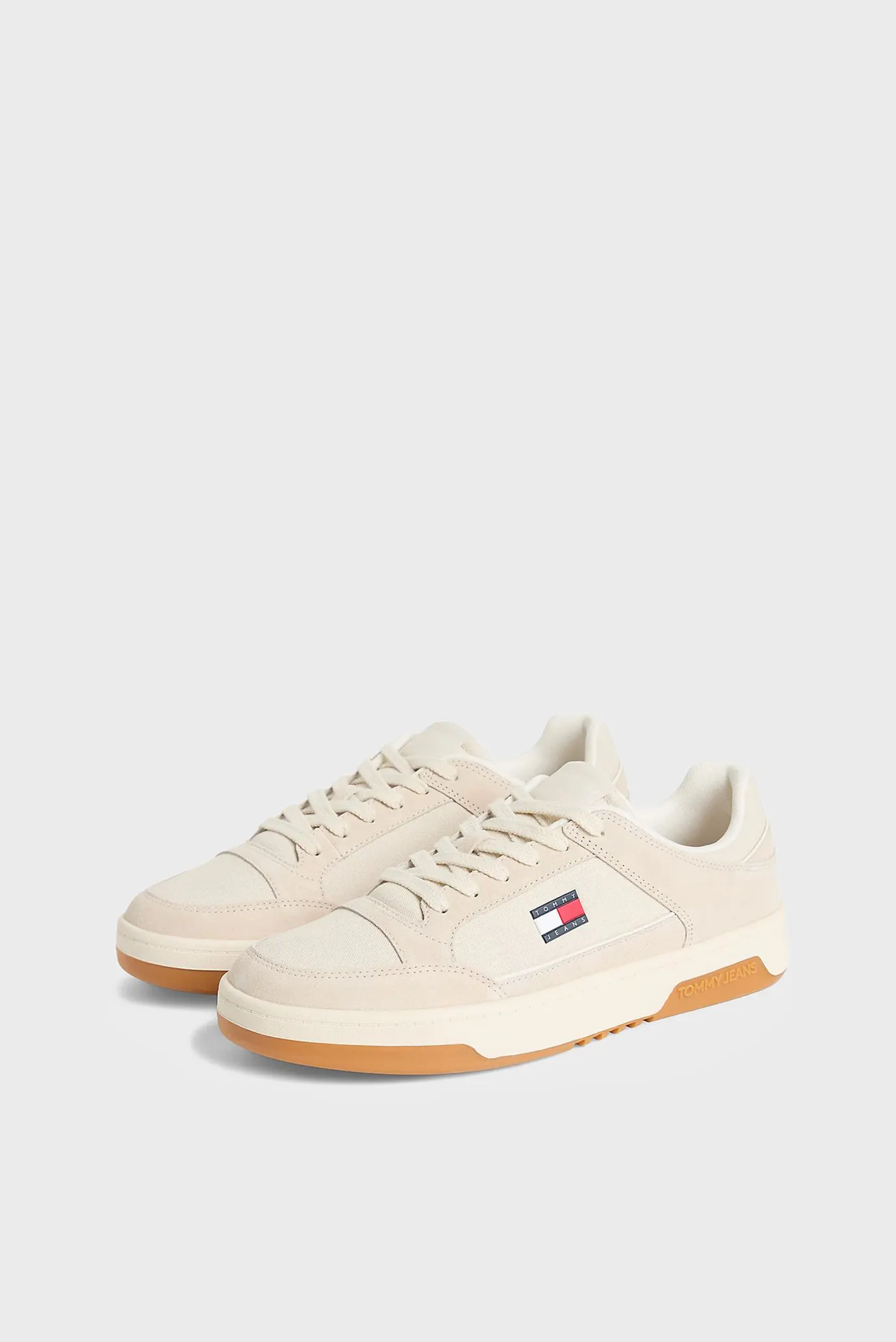 Кеды TJM CUPSOLE LEATHER MIX MATERIAL 3