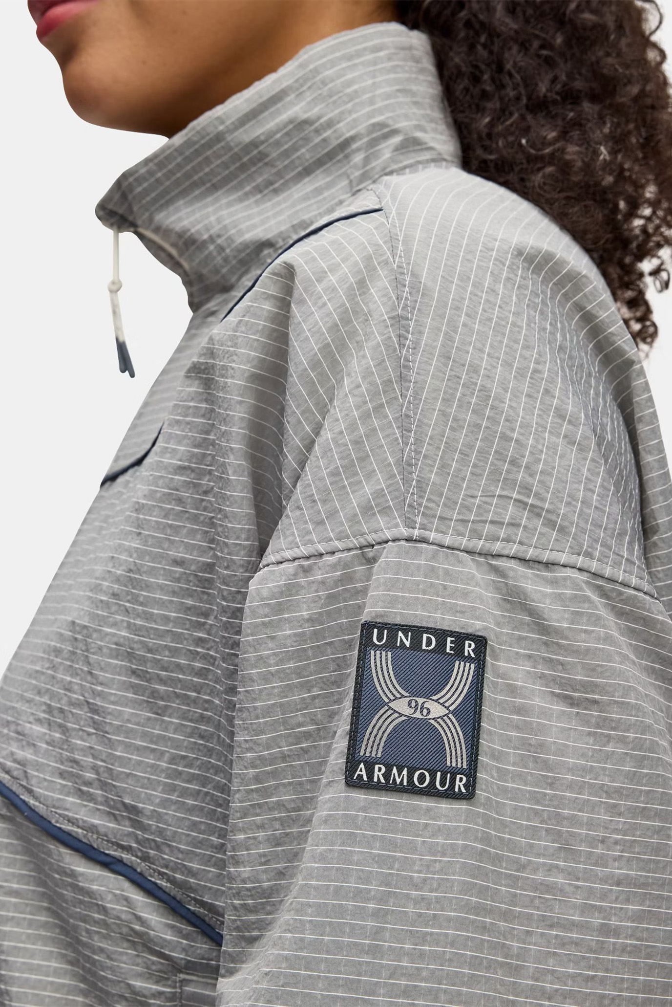 Куртка UA Run 96 Jacket 2