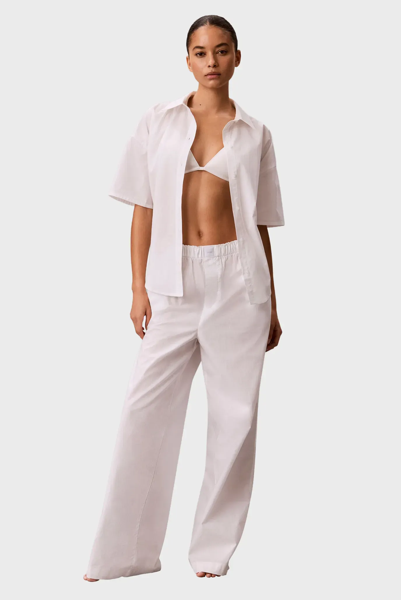 Штаны COVERED WB POPLIN PANT 2