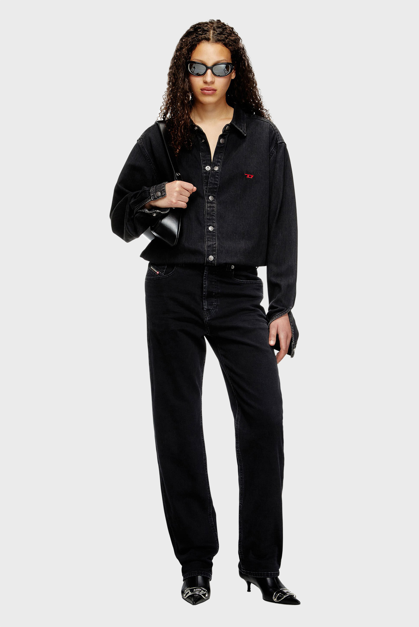 Джинсы 1988 D-ARK L.32 PANTALONI 2