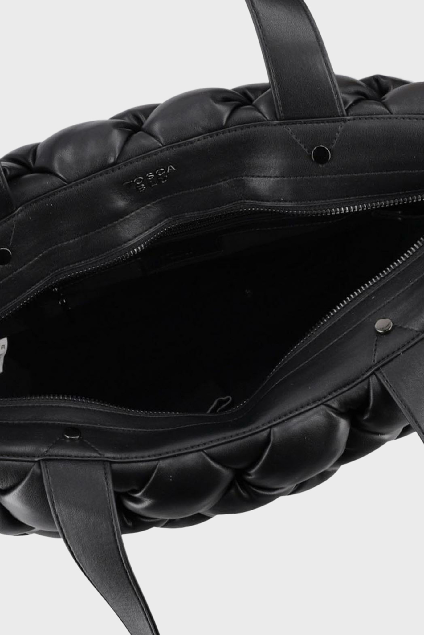 Сумка TB PANNA MONTATA - BRAIDED SHOPPING 3