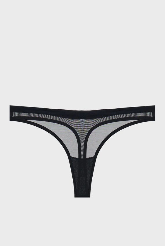 Трусы THONG Calvin Klein