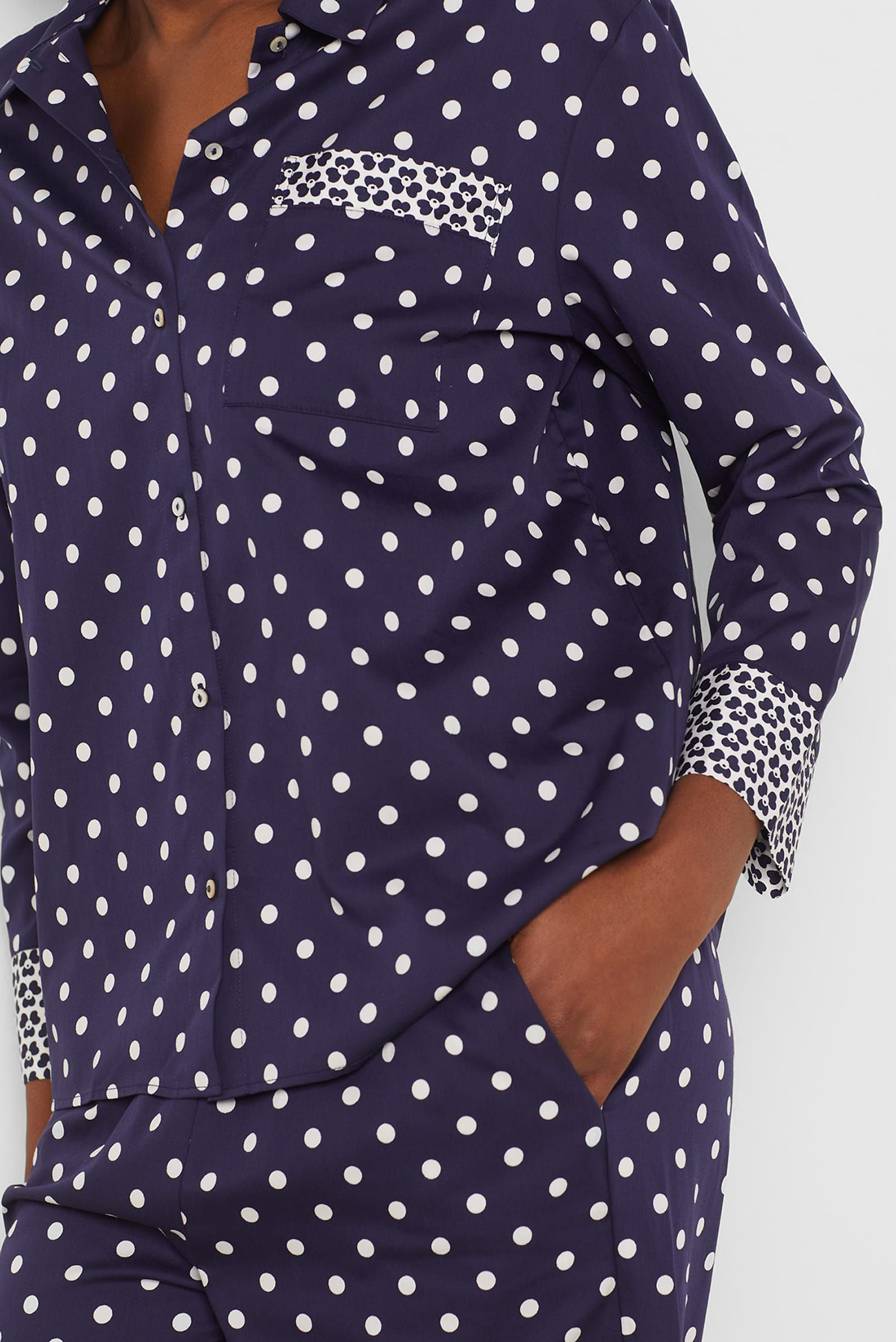 Ночная рубашка FLORISH - CHEMISE 3