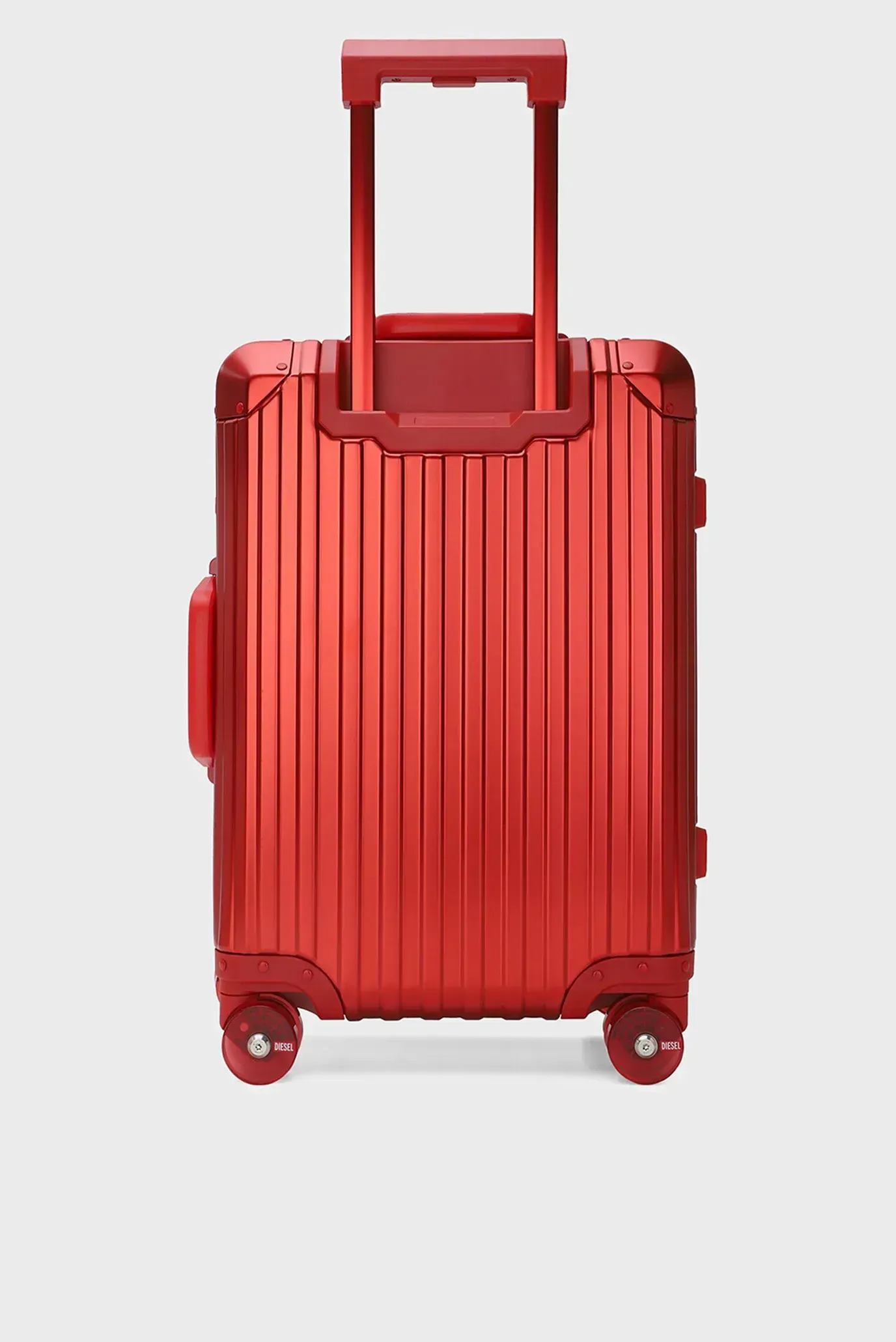 Чемодан/ALUMINUM TROLLEY-BLACK 3