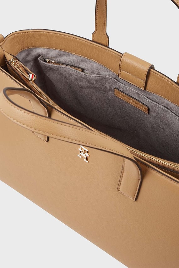Сумка TH SOFT LOGOTAPE SATCHEL
