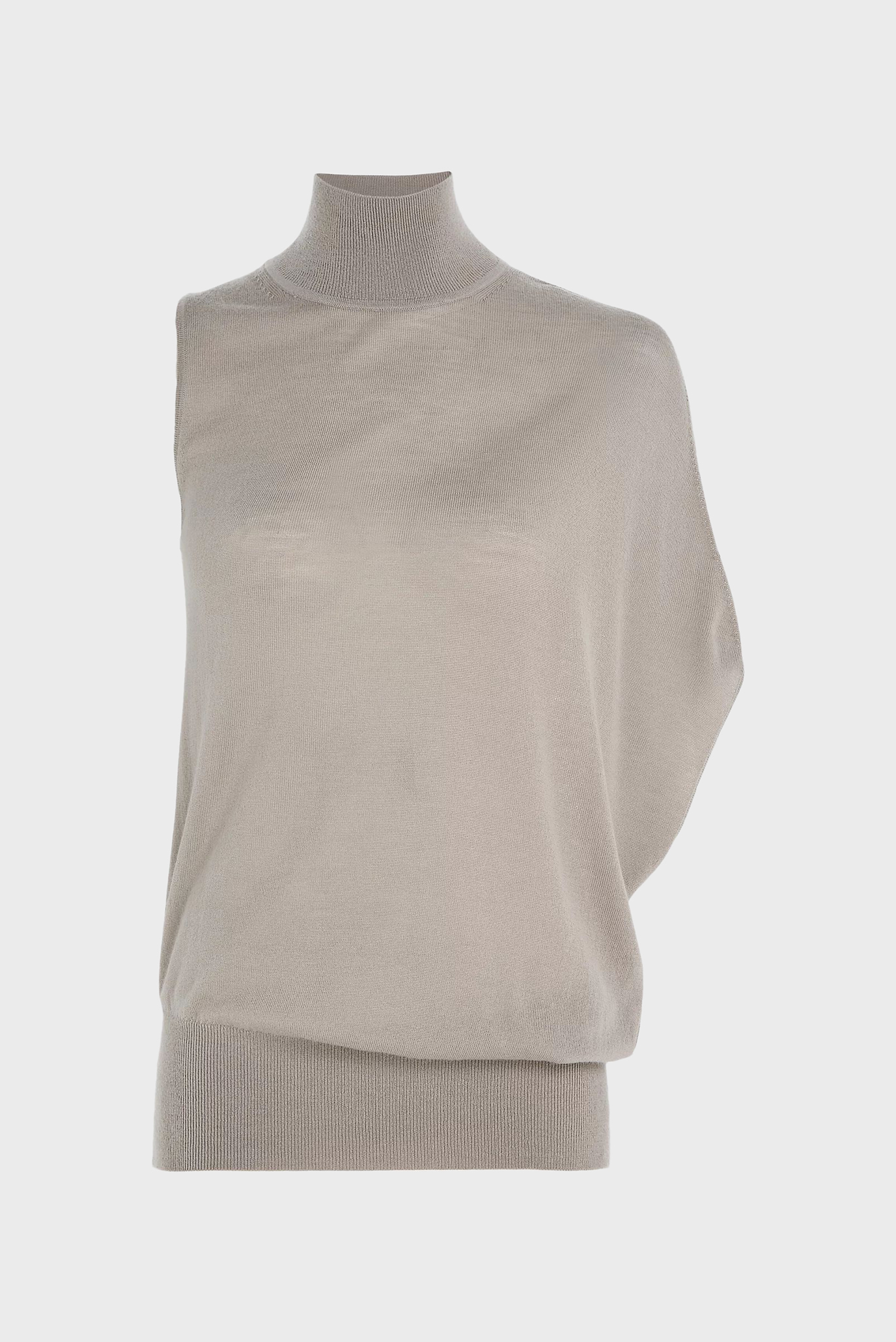 Свитер EXTRA FINE WOOL GATHERED SWEATER 5