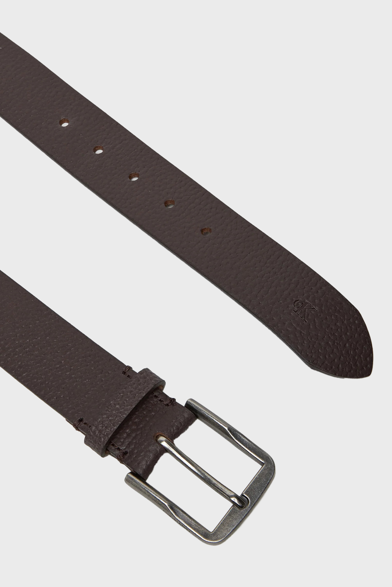 Ремень CLASSIC FLAT 35MMCalvin Klein Jeans Ремень CLASSIC FLAT 35MM 3