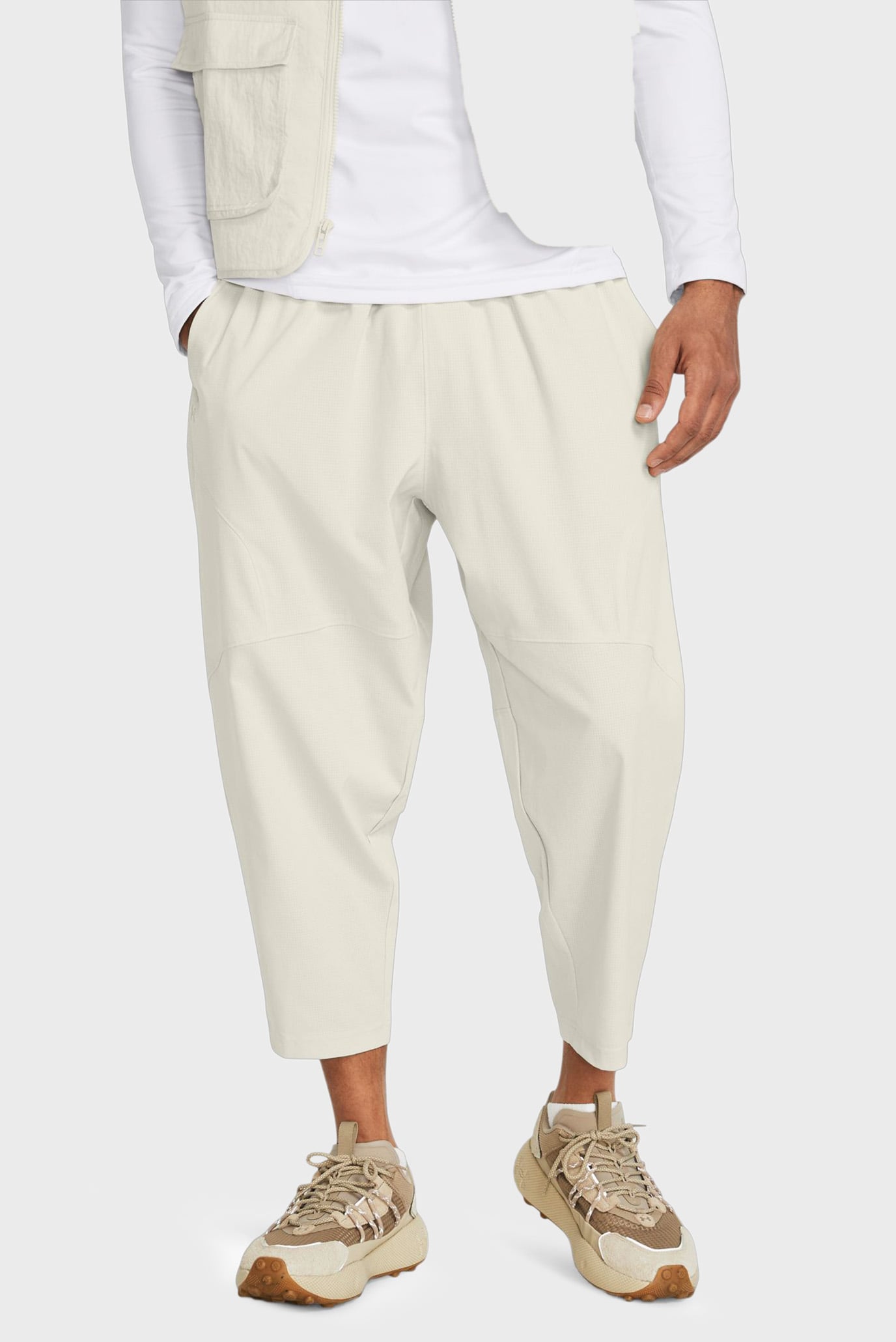 Штаны спортивные UA Unstoppable Vented Crop 2