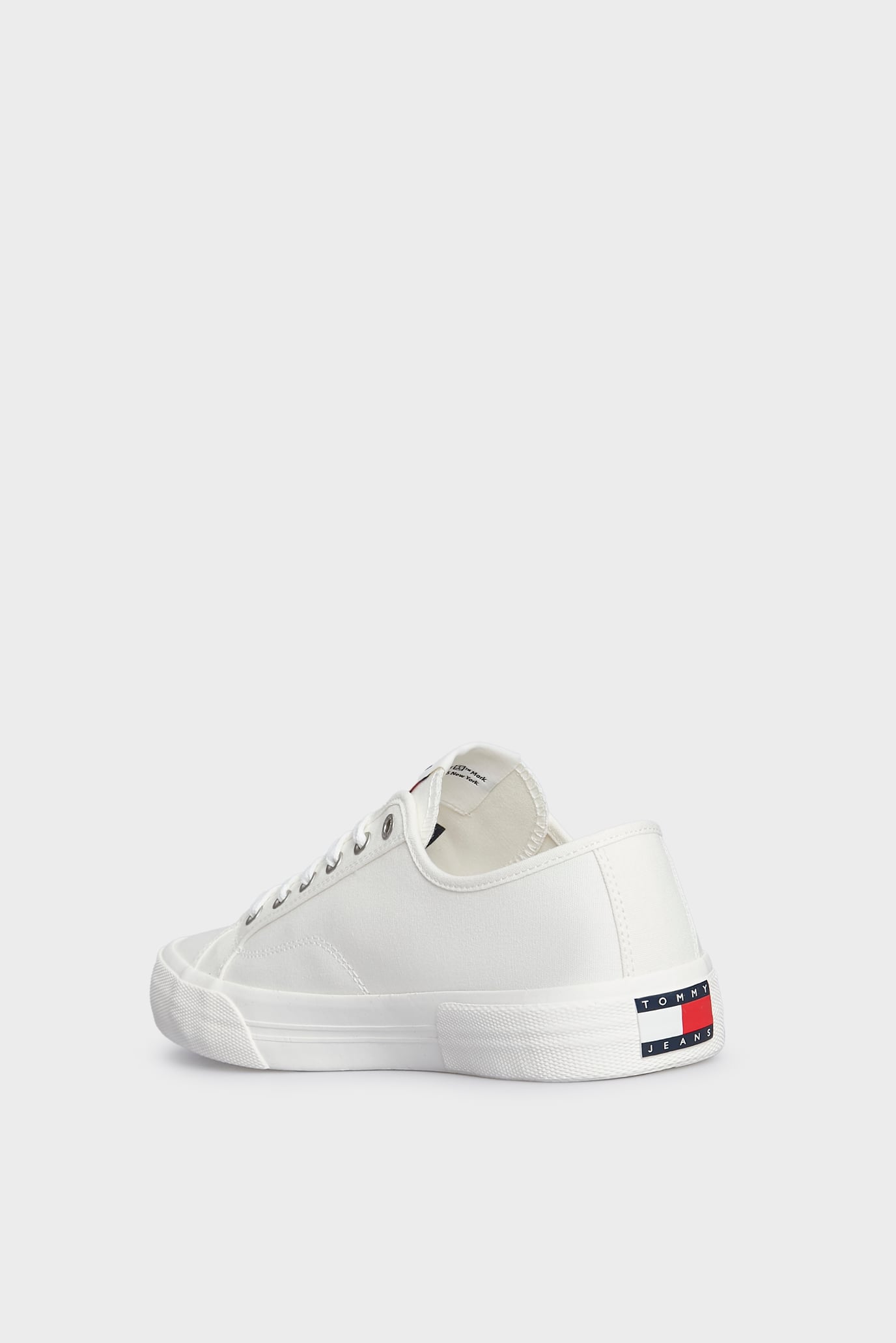 Кеды TJM  LACE UP CANVAS COLOR 5