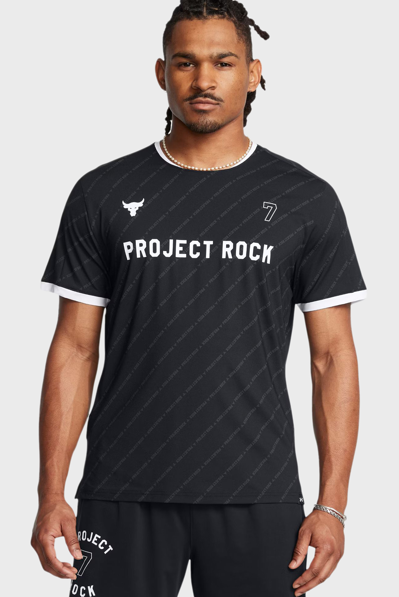 Футболка/Pjt Rck Rugby Shirt 1