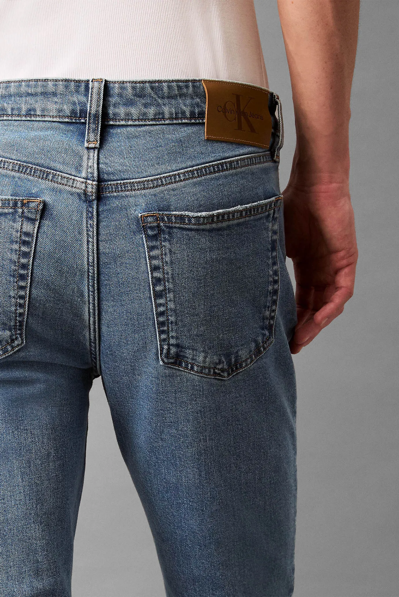 Джинсы SLIM COSTAL BLUE JEAN 5