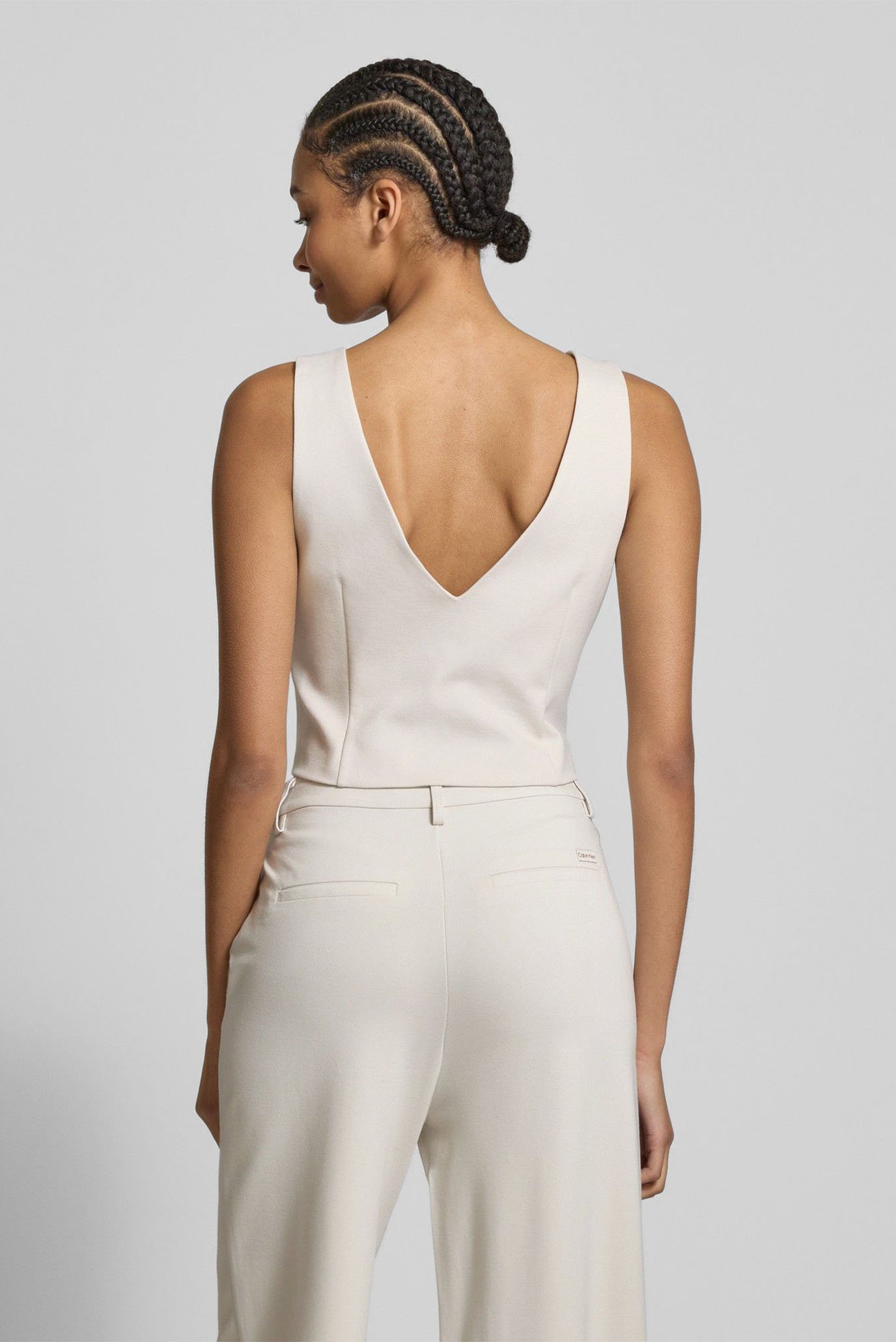 Топ MILANO VESTCalvin Klein Jeans Топ MILANO VEST 2