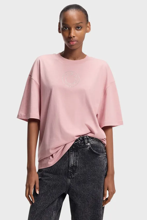 Футболка Oversized _Tee_B_9 10268404 01 HUGO BOSS