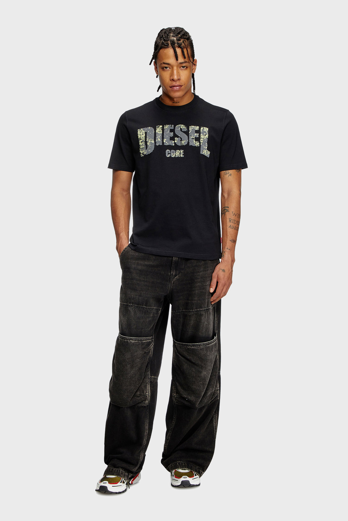 Футболка T-ADJUST-R25 MAGLIETTA 2