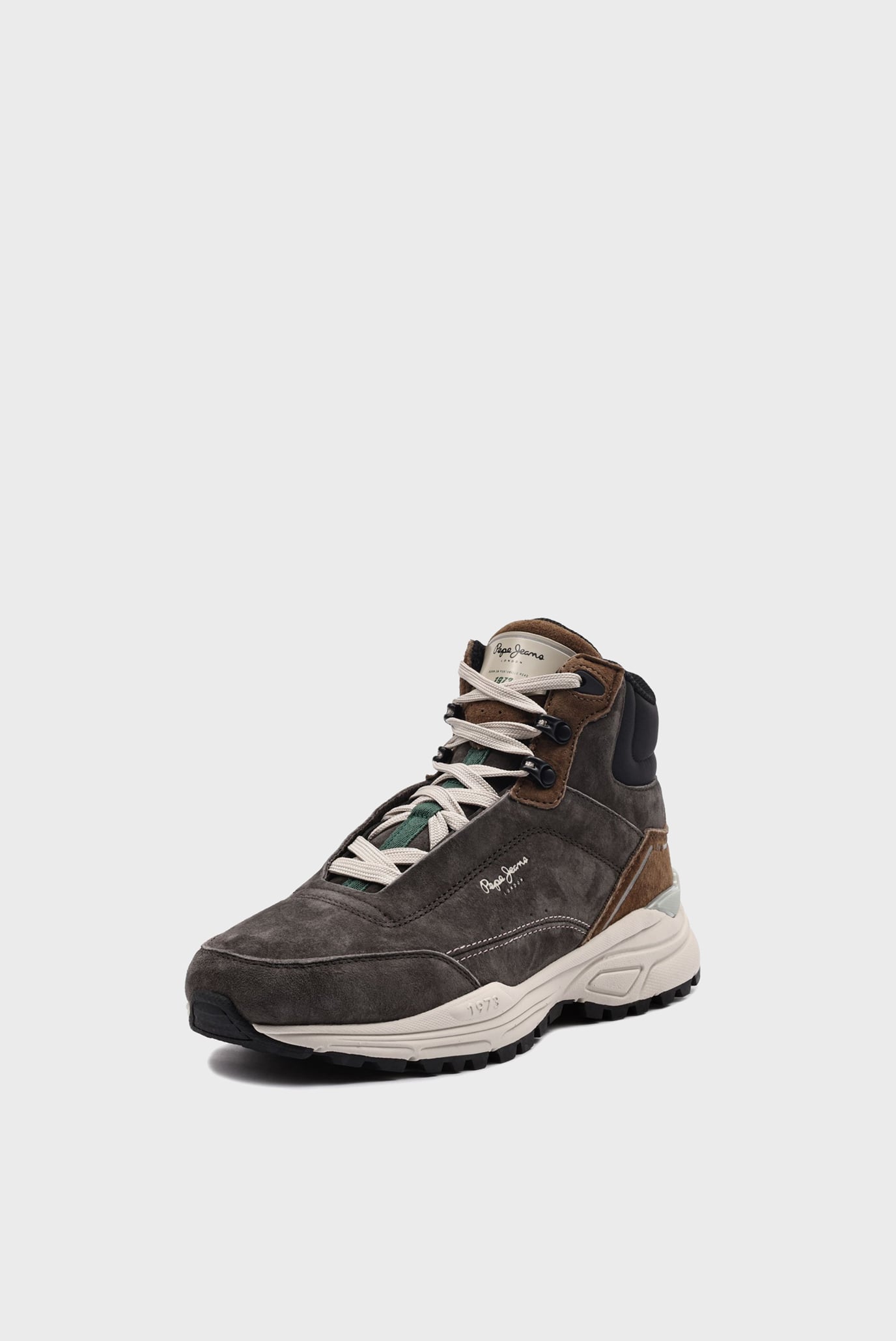 Хайтопы DARREN BOOT M 2