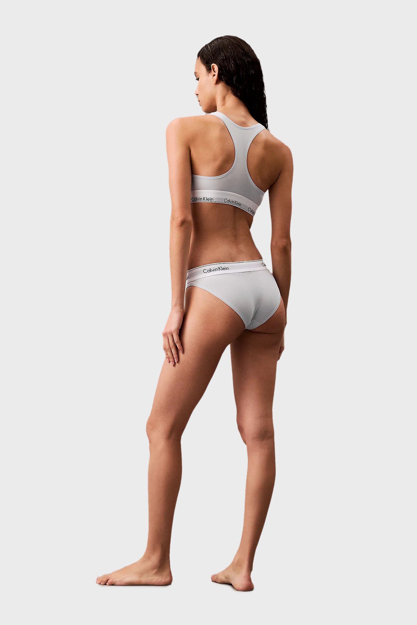 Женский голубой топ UNLINED BRALETTE 3