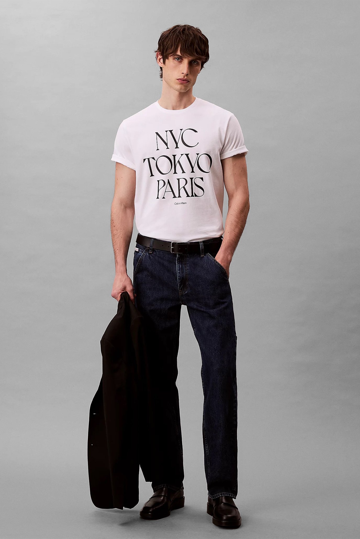 Футболка SS 20S TC FLAGSHIP CITY GRAPHIC 6