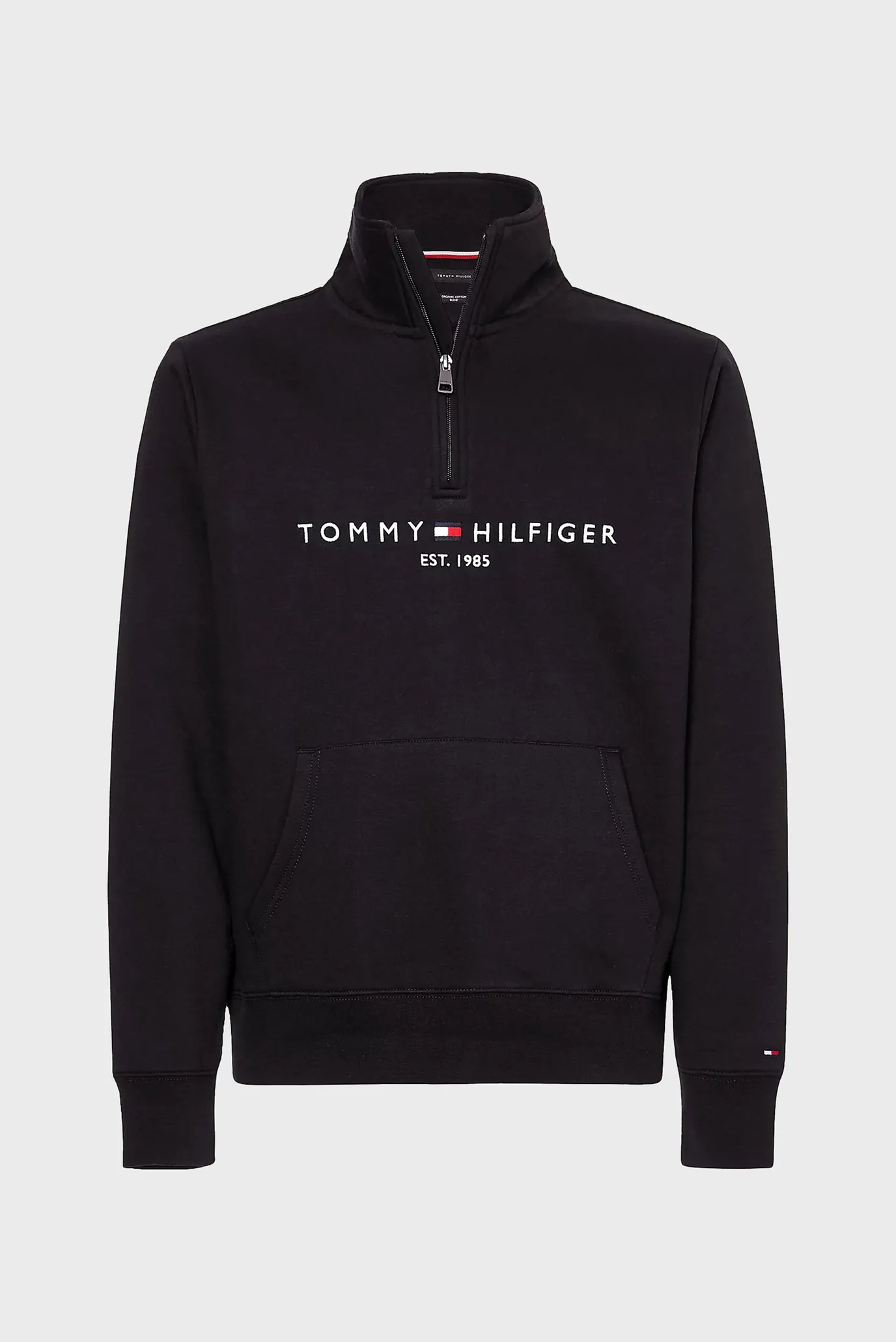 Свитшот TOMMY LOGO MOCKNECK 5