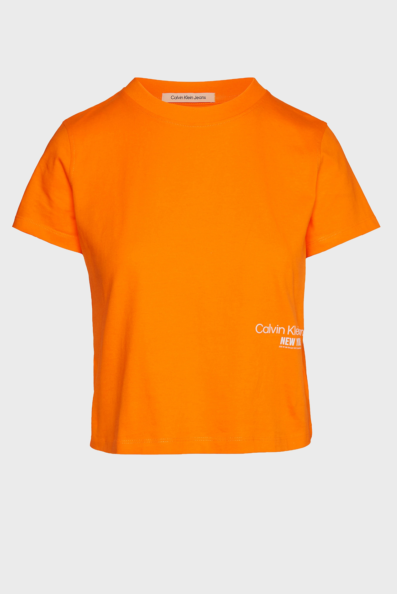 Футболка NY LOGO BABY TEE 6