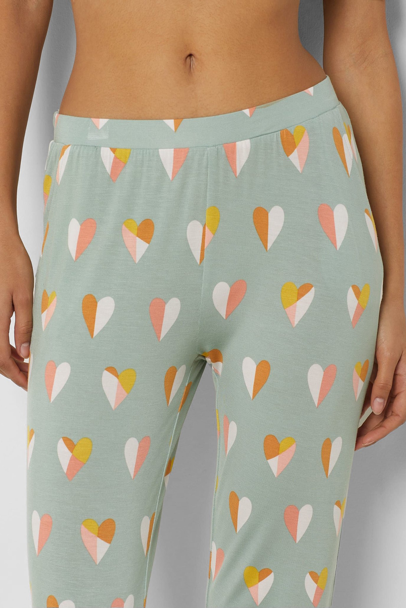 Штаны PAOLAM - PANTALON - VERT NIL 4