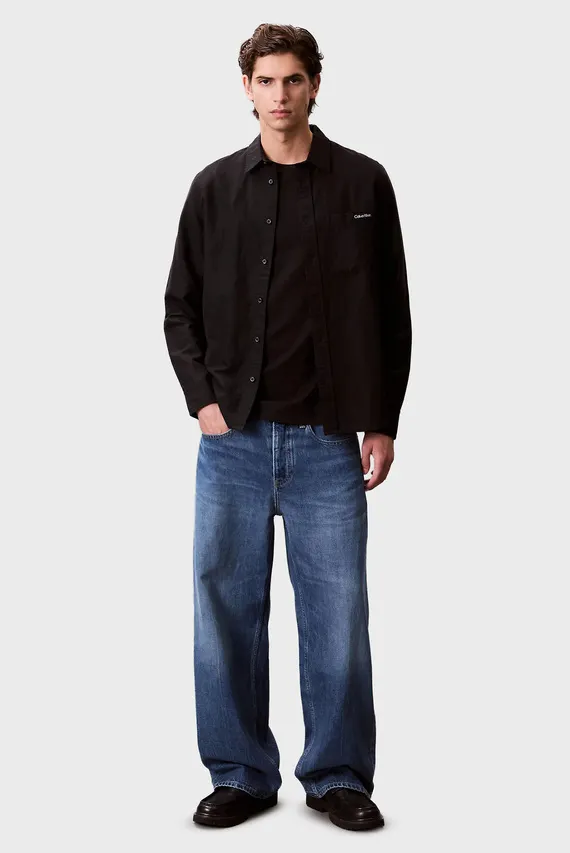 Футболка/SS 30s EU SP CK ABSTRACT GRAPHIC Calvin Klein