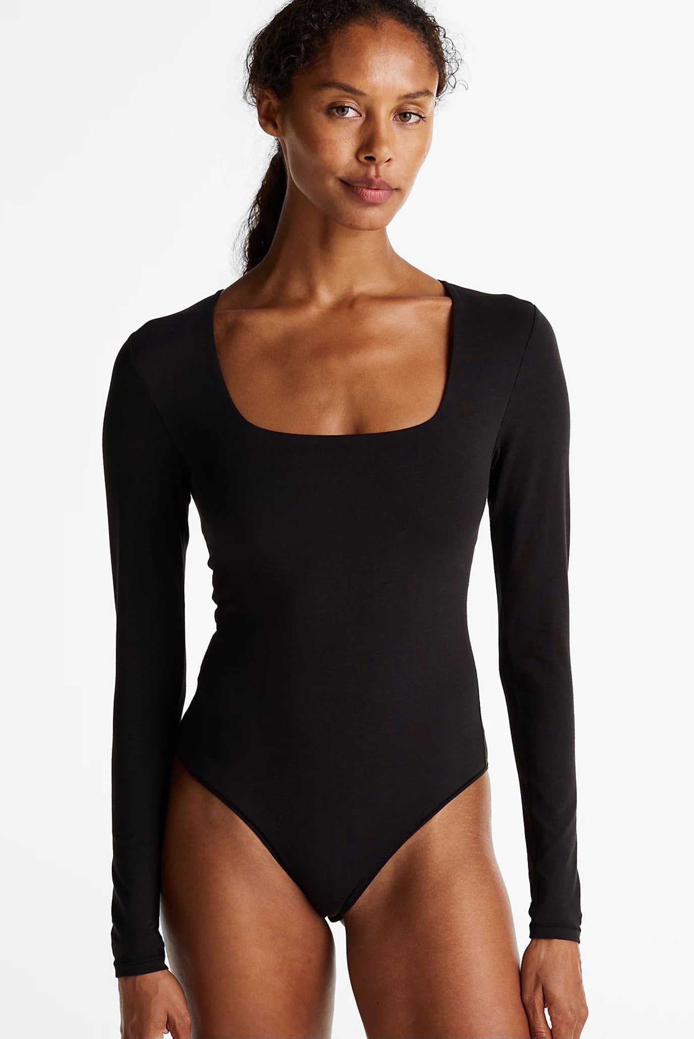 Комбидресс/LONG SLEEVE BODYSUIT 1