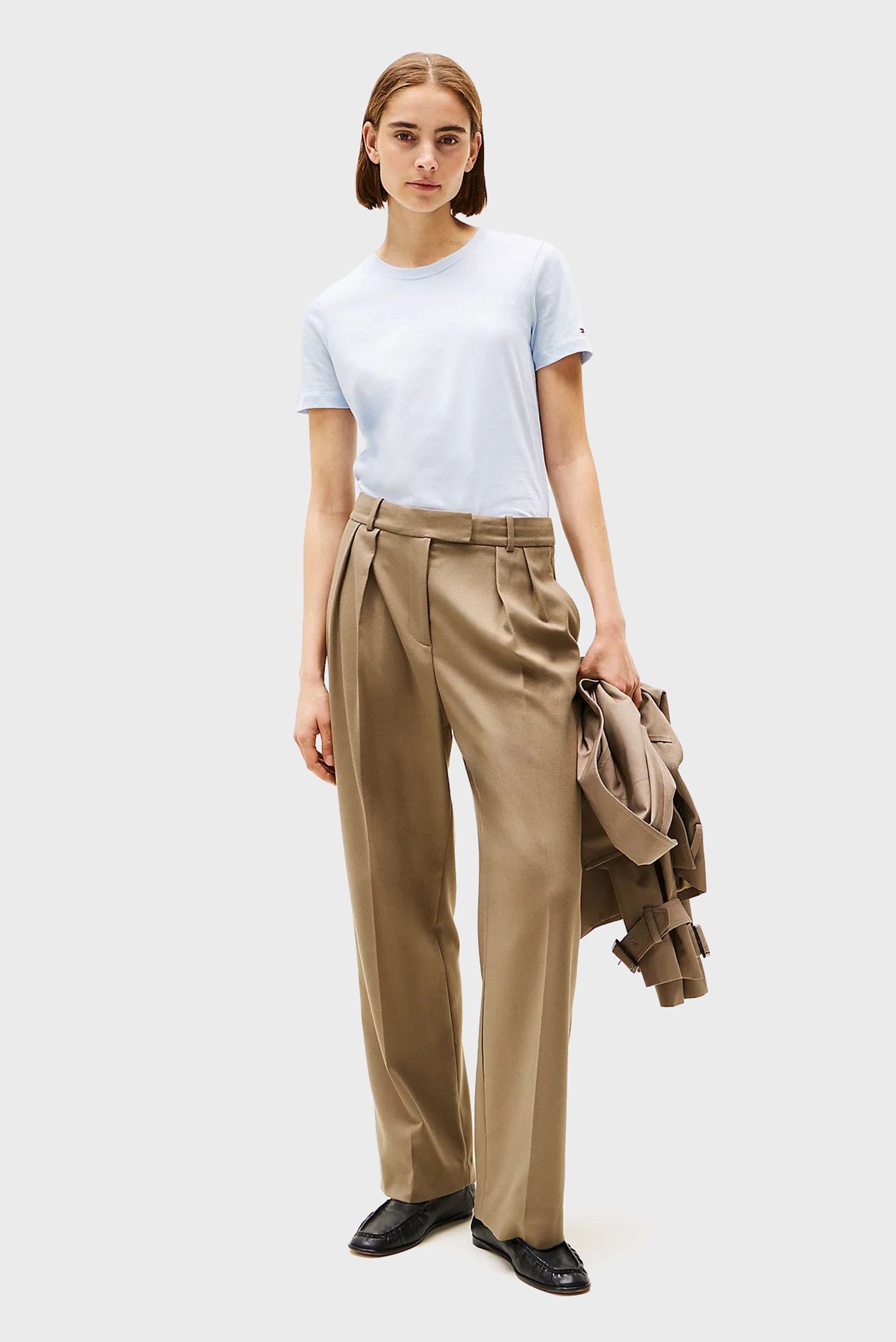 Футболка REG CORP LOGO C-NK SS 2