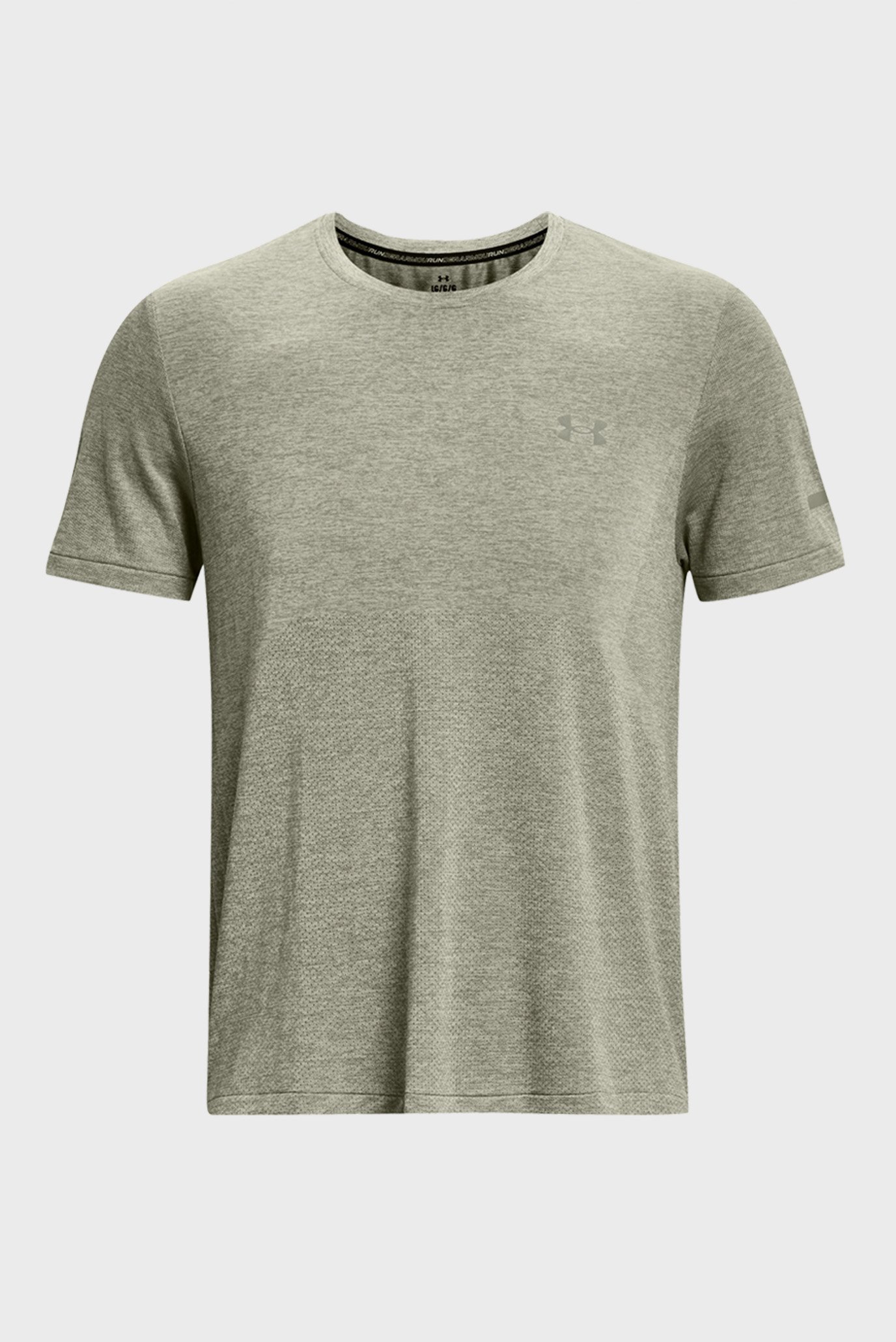 Футболка UA SEAMLESS STRIDE SS 4