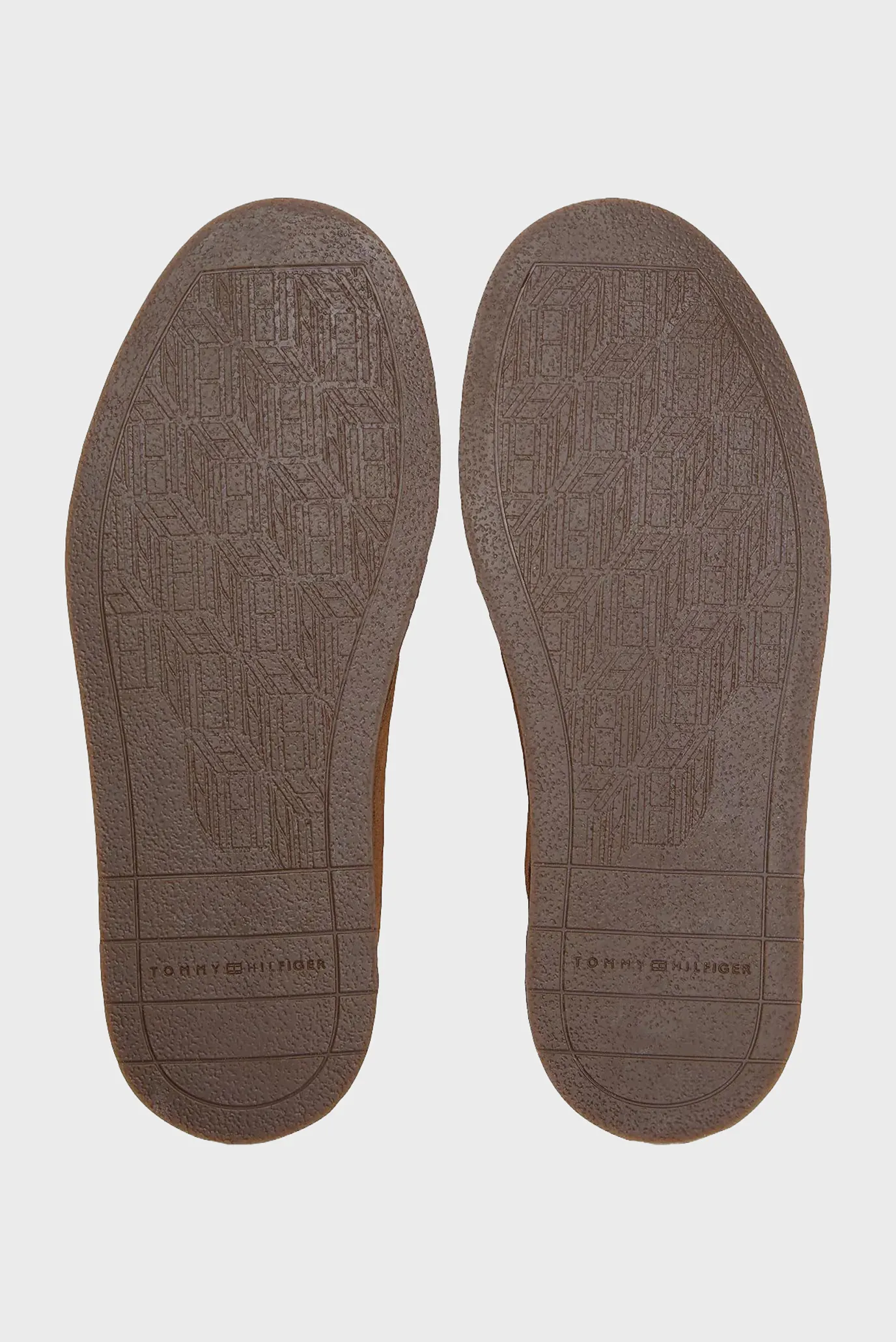 Ботинки HILFIGER STITCHDOWN SUEDE CHUKKA 7