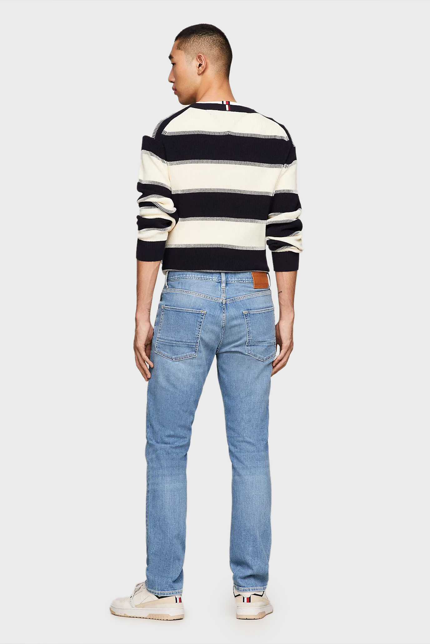 Джинсы STRAIGHT DENTON STR AMSTON BLUE 3