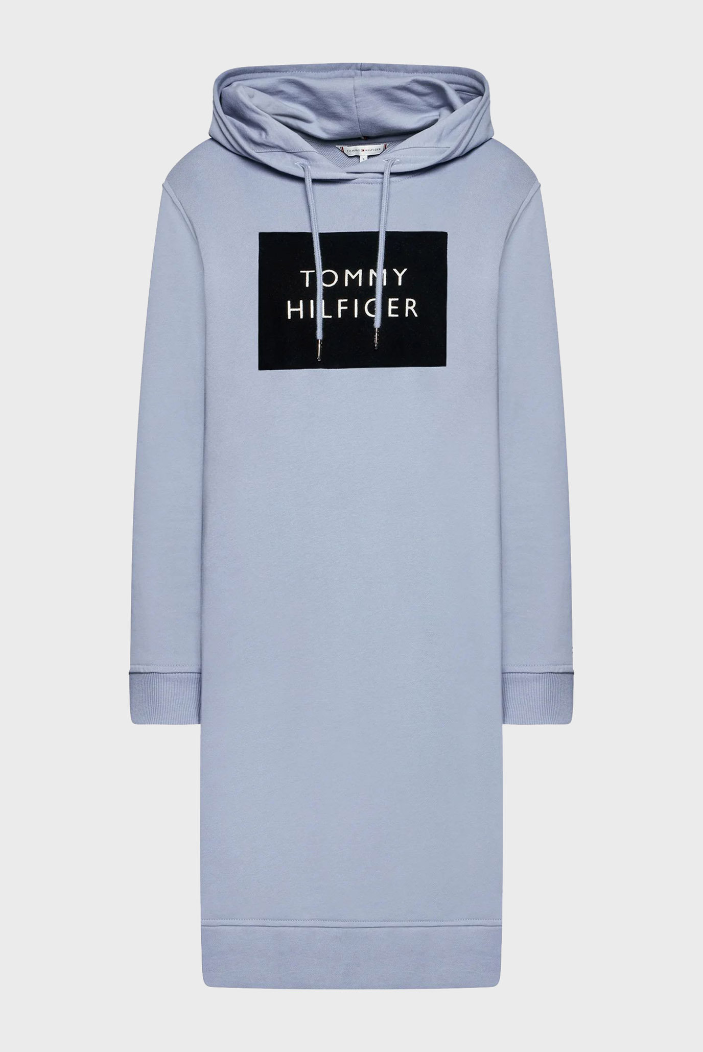 Платье REG FLOCK BOX SHORT HOODIE DRESS 5