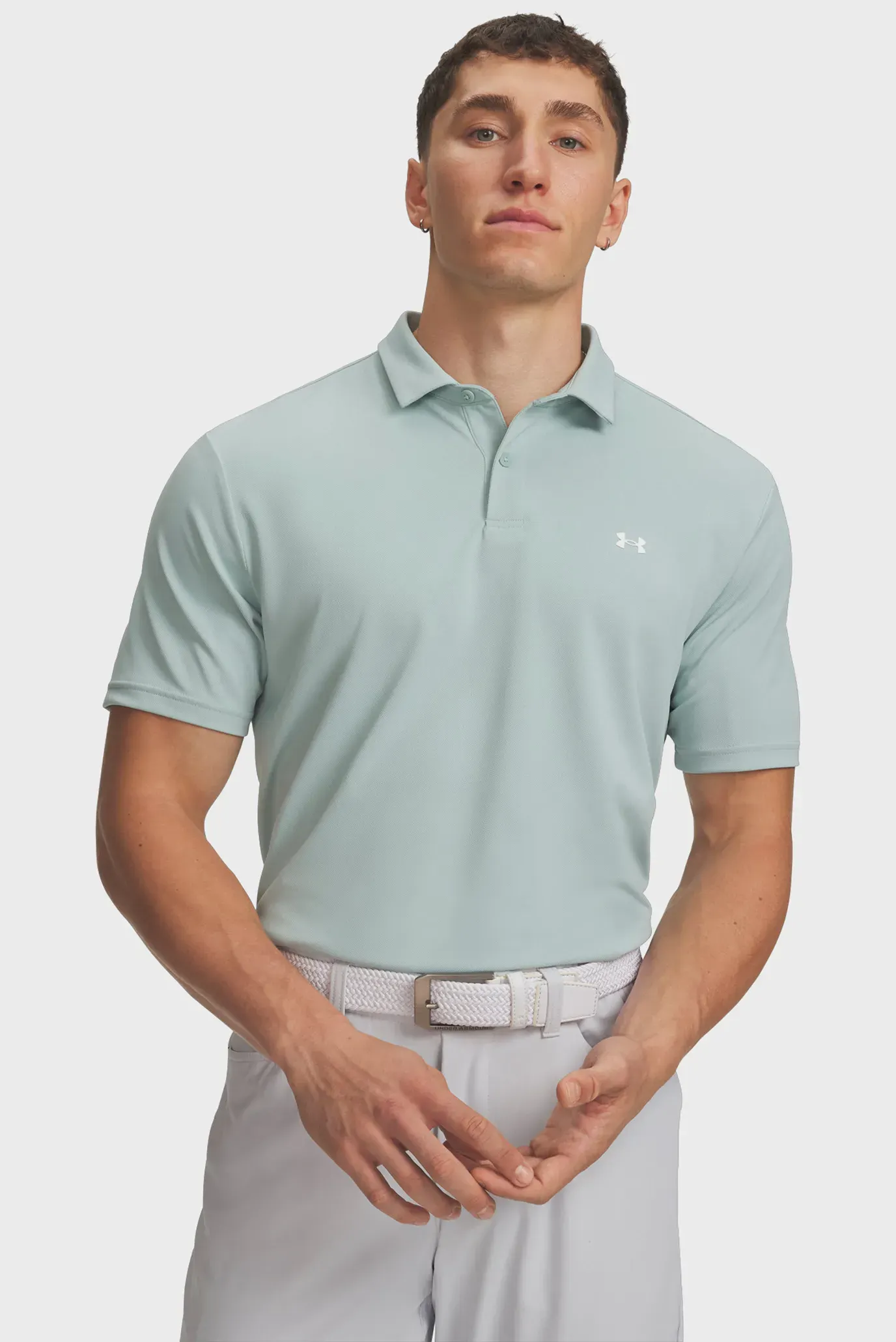 Поло UA T2G Pique Polo 1