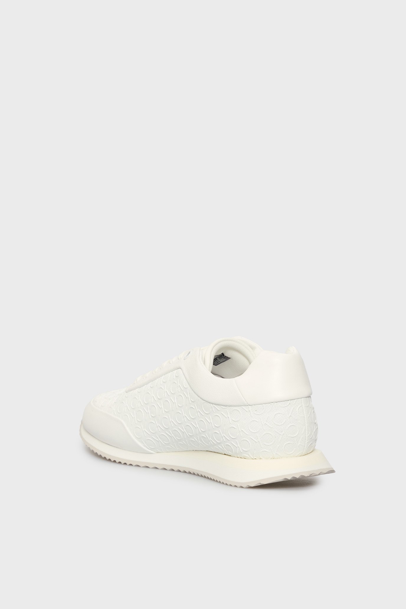 Кроссовки/RUNNER LACE UP MONO PUCalvin Klein Кроссовки/RUNNER LACE UP MONO PU 5