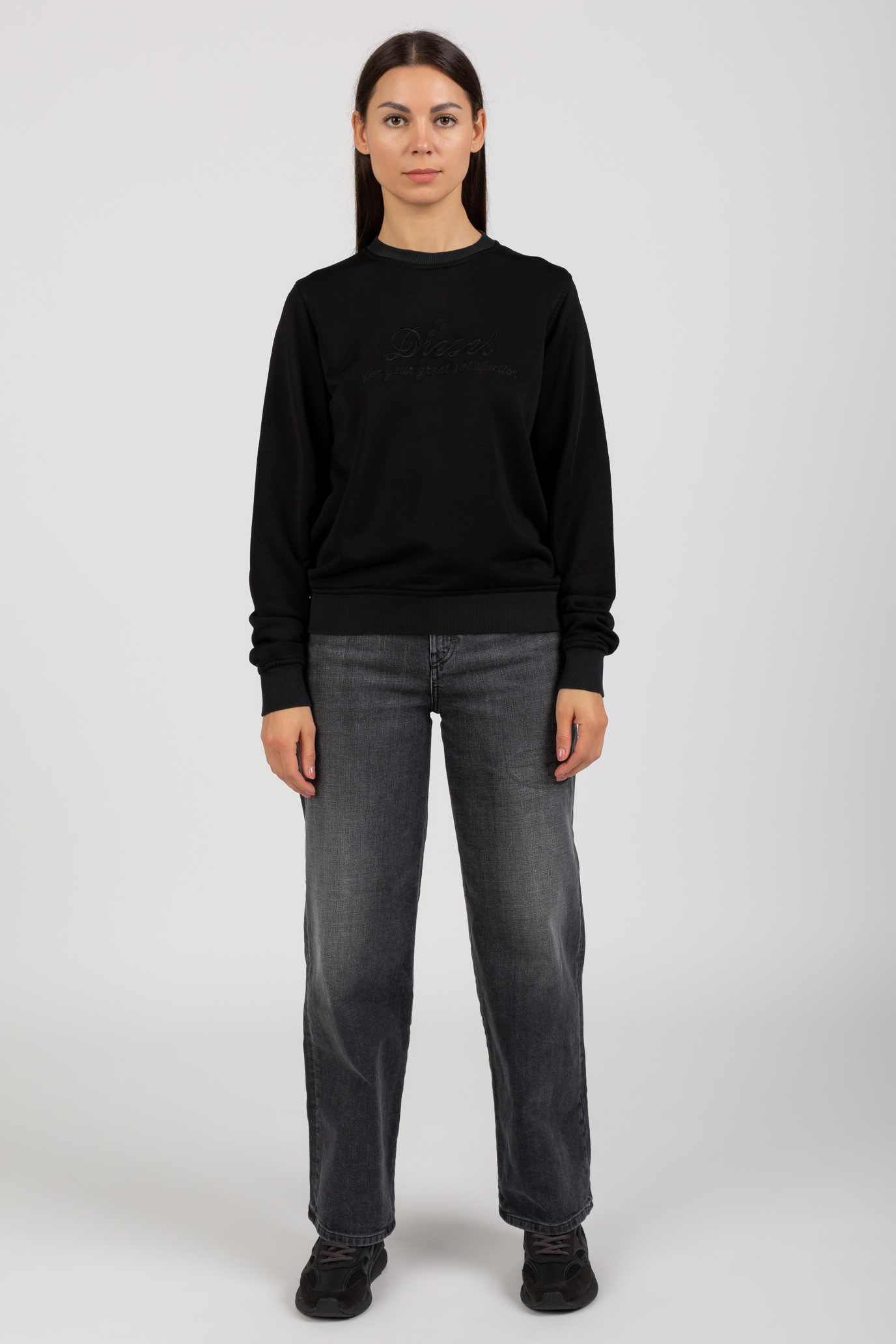 Свитшот F-REGGY-E2 SWEAT-SHIRT 5